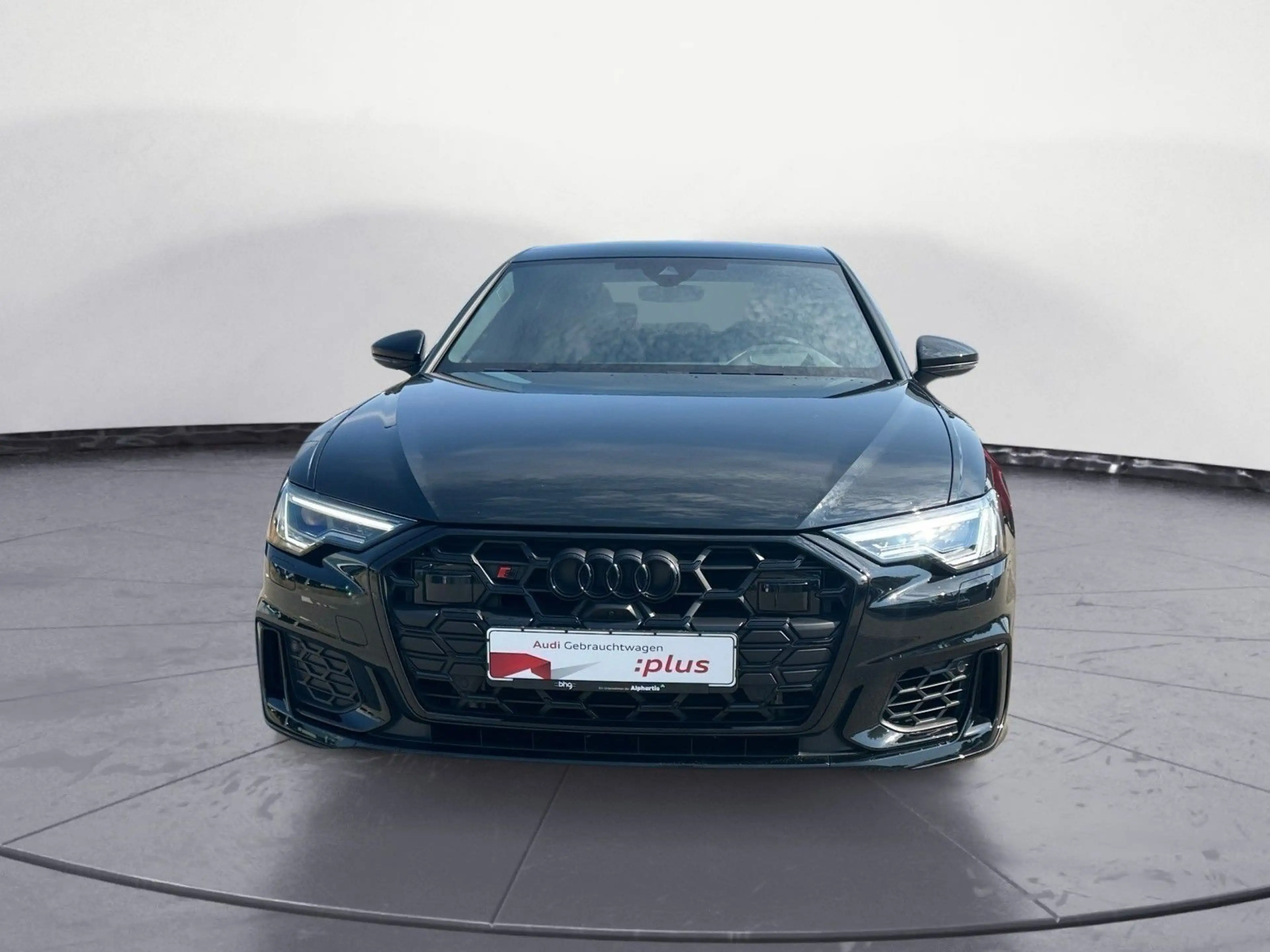 Audi S6 TDI Pano B&O Navi HUD AreaView ACC — photo 7