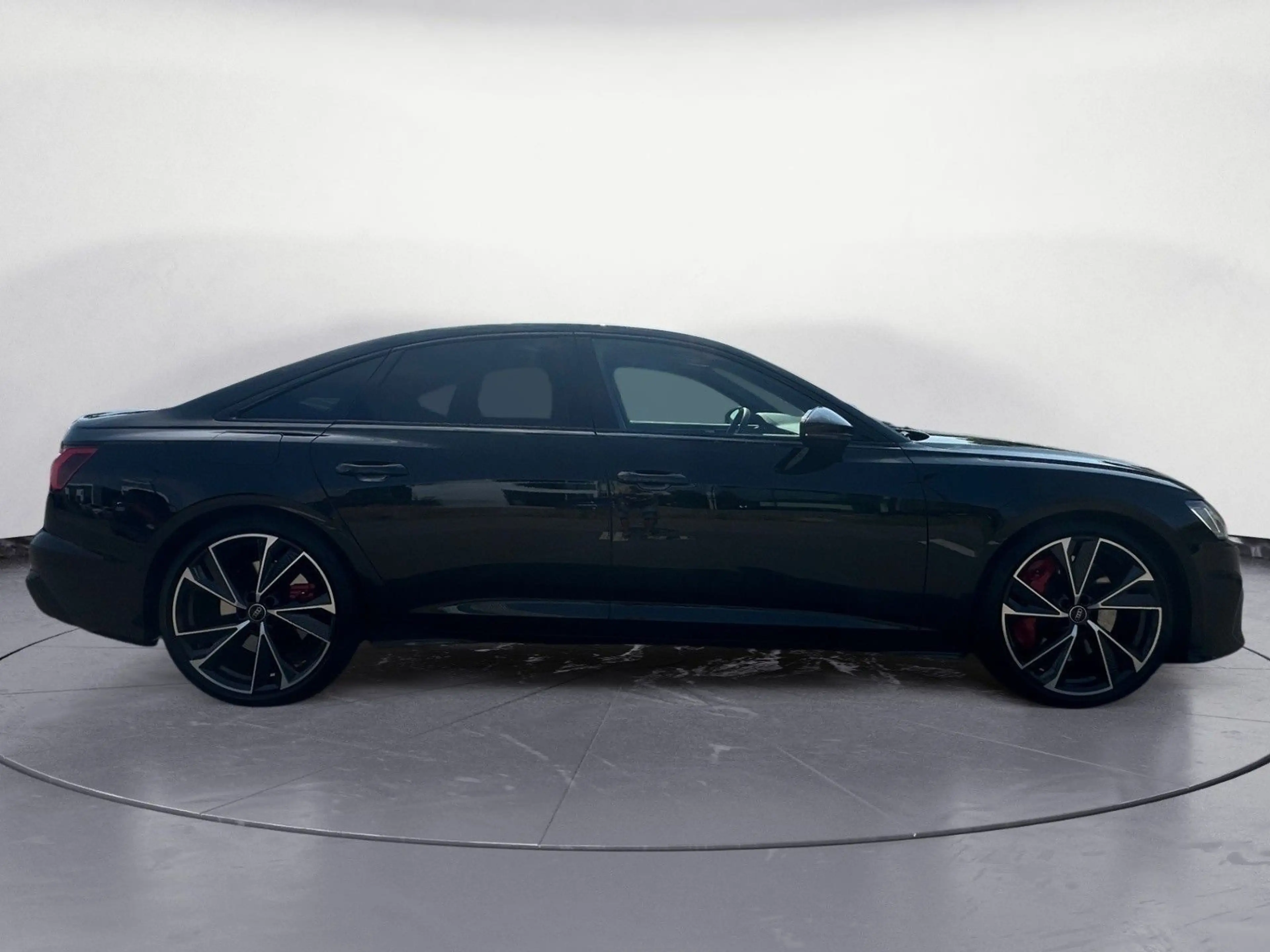Audi S6 TDI Pano B&O Navi HUD AreaView ACC — photo 6