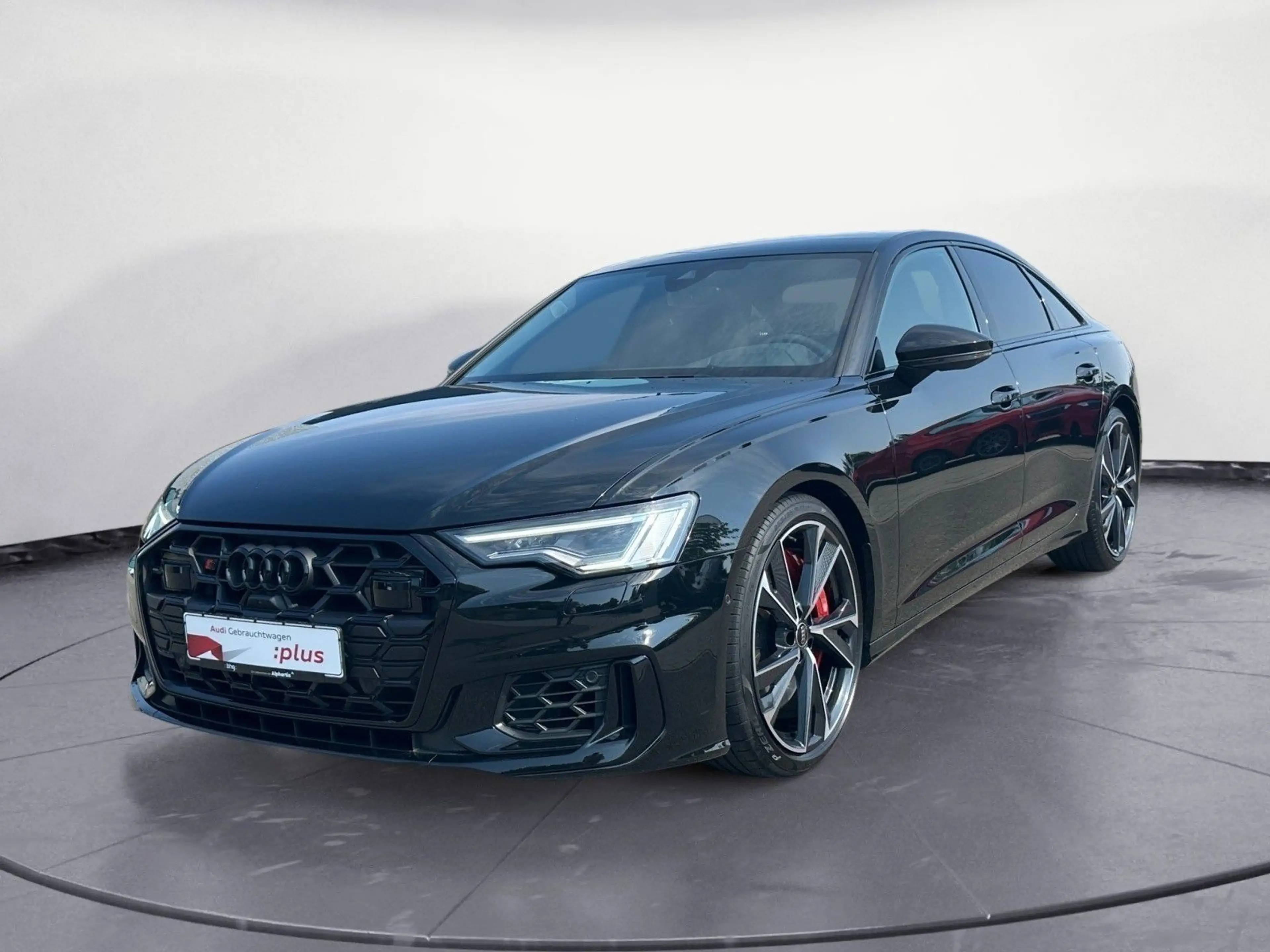 Audi S6 TDI Pano B&O Navi HUD AreaView ACC — photo 2