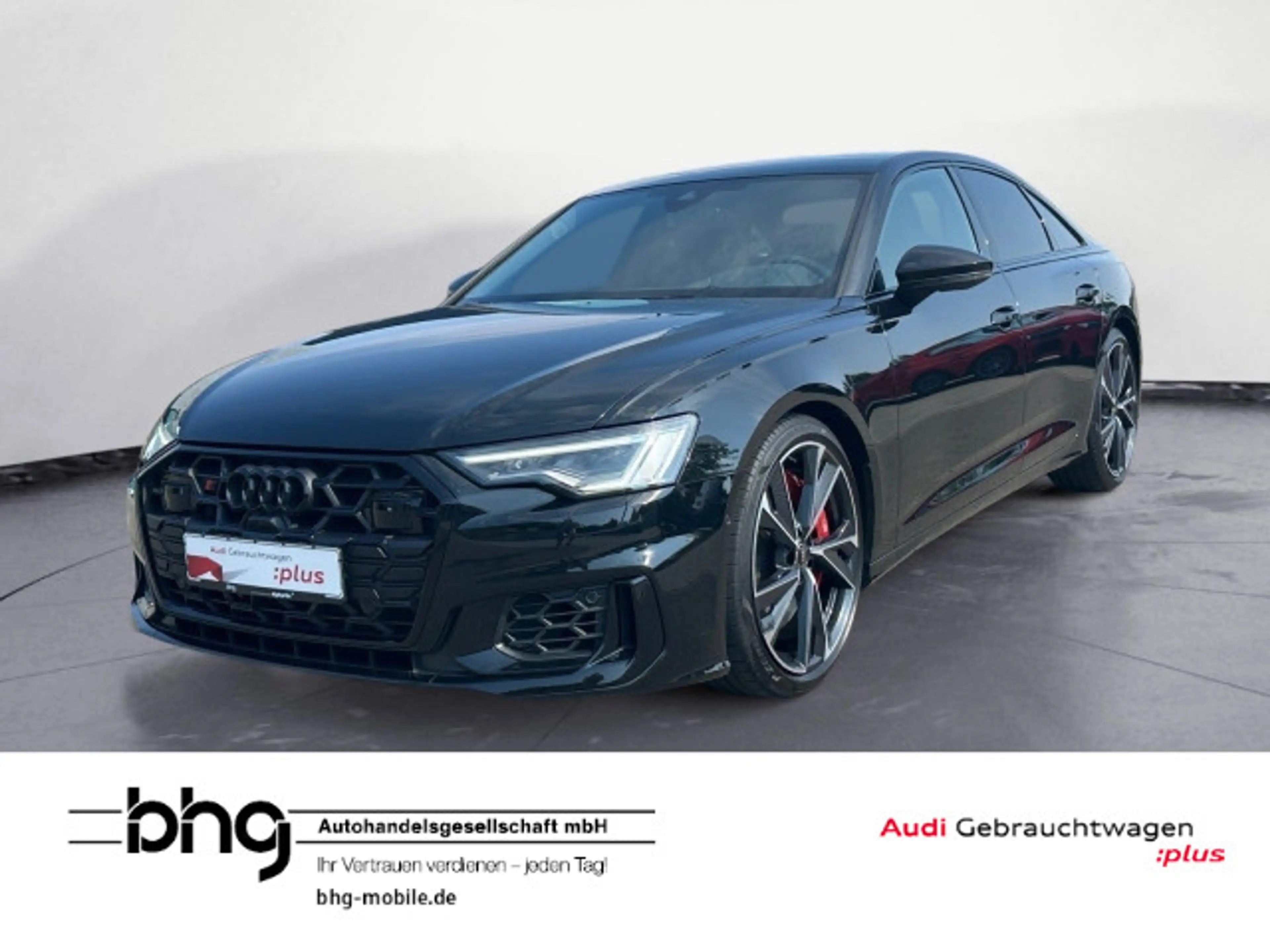 Audi S6 TDI Pano B&O Navi HUD AreaView ACC