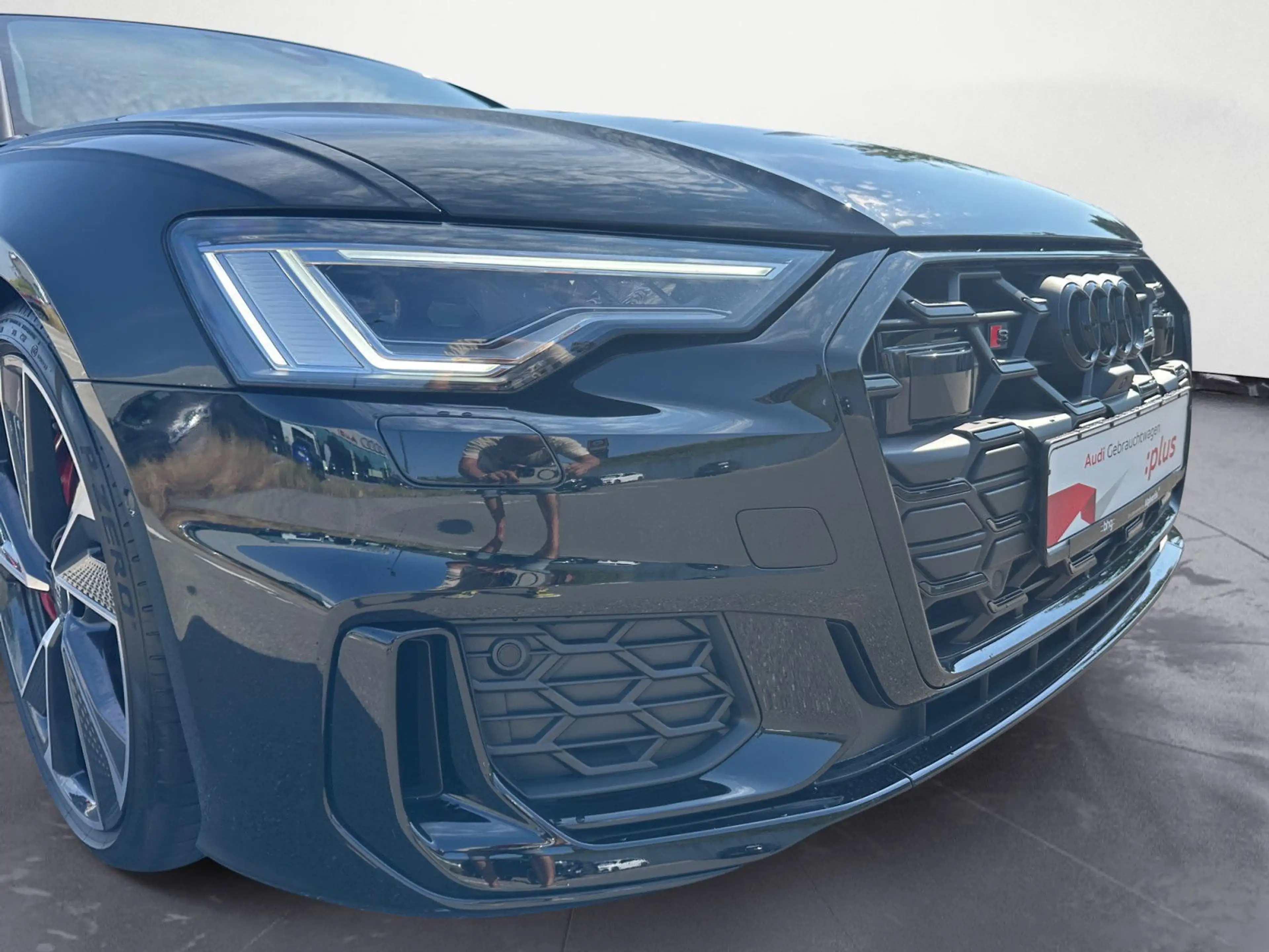 Audi S6 TDI Pano B&O Navi HUD AreaView ACC — photo 13