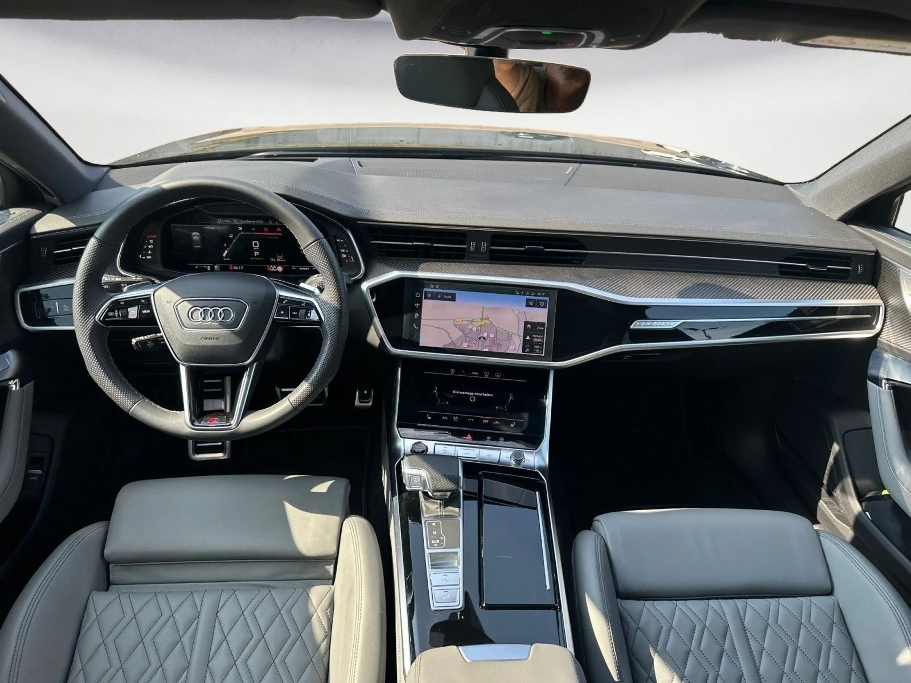 Audi S6 TDI Pano B&O Navi HUD AreaView ACC — photo 11