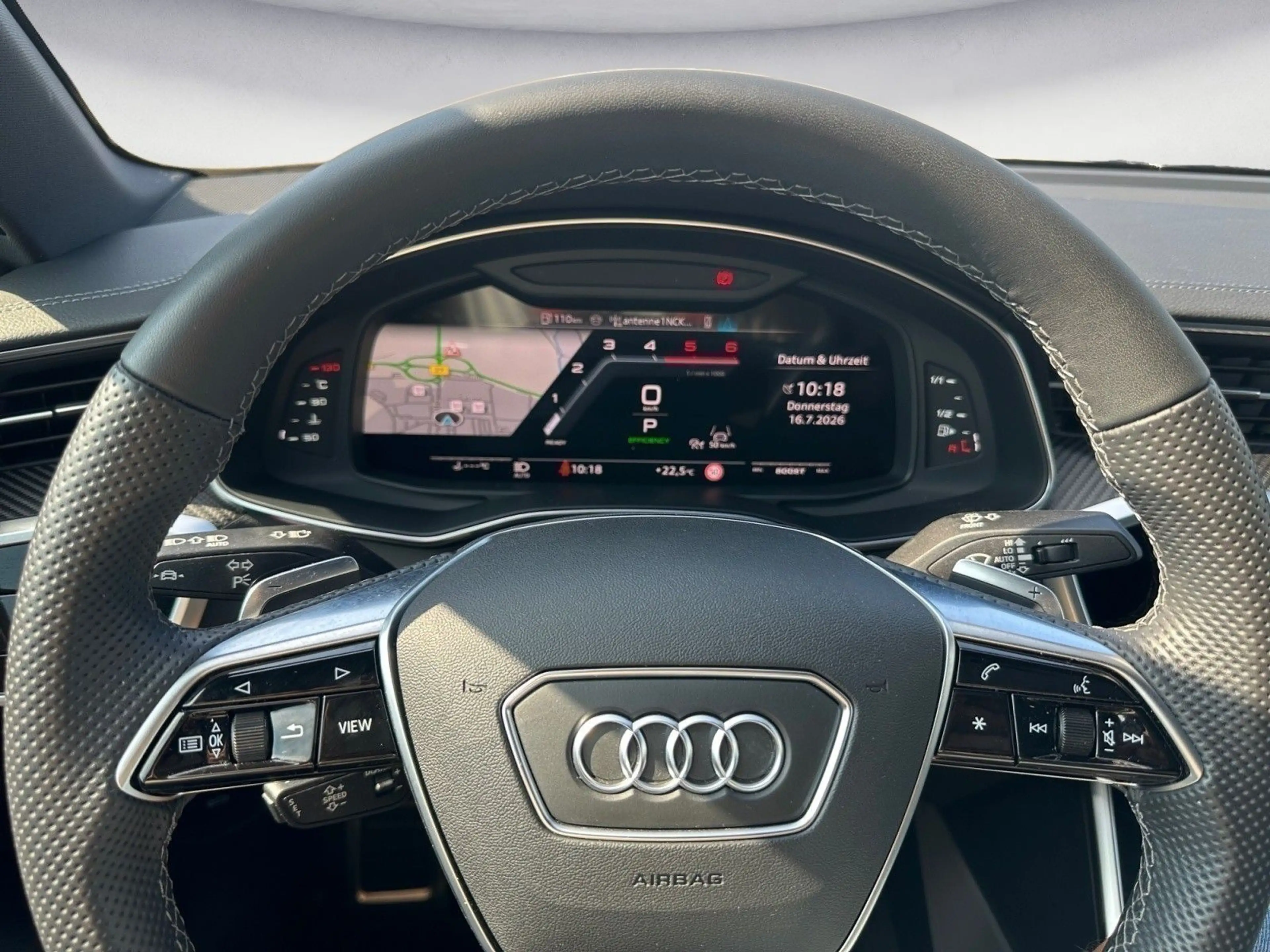 Audi S6 TDI Pano B&O Navi HUD AreaView ACC — photo 10