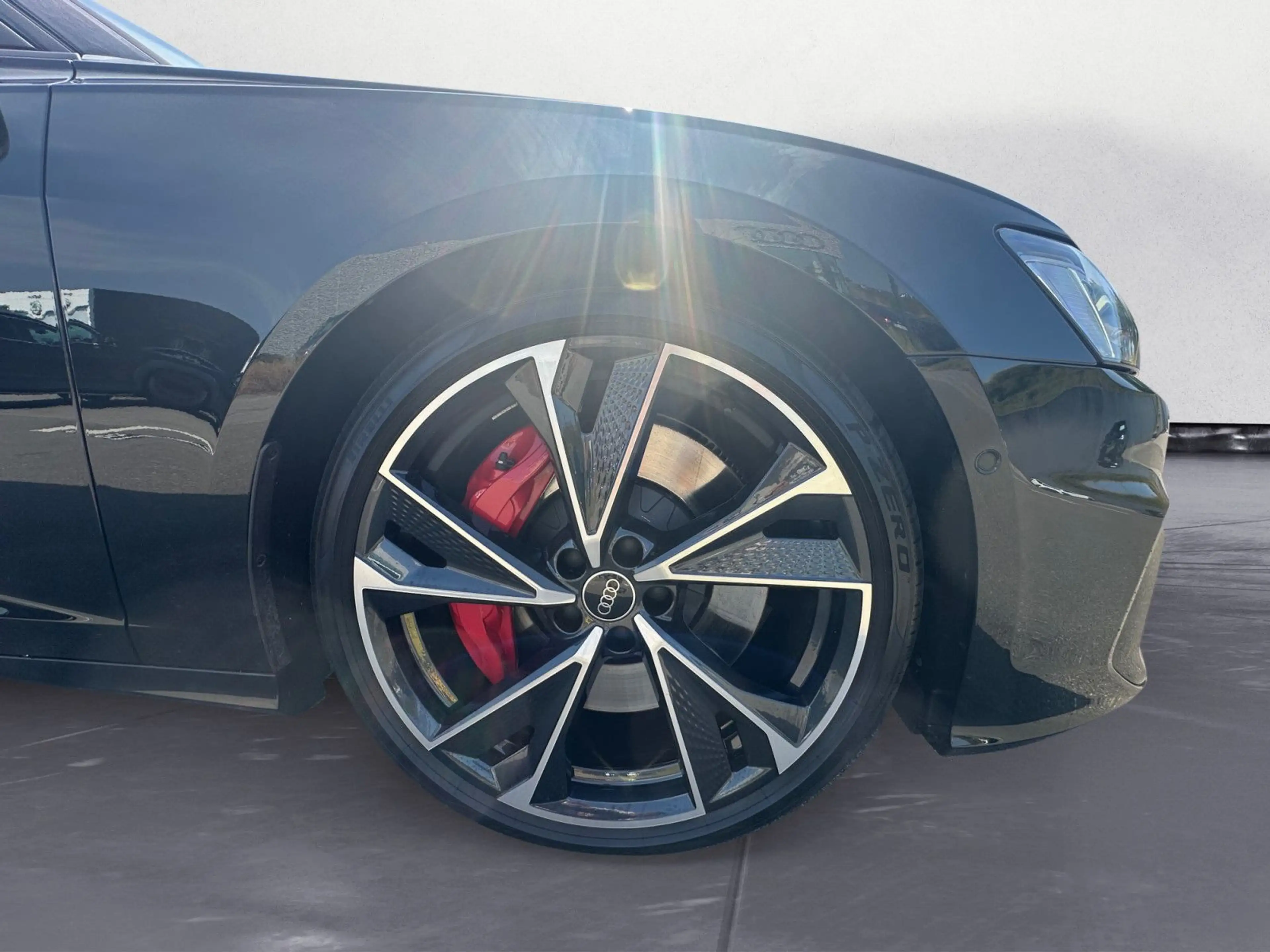 Audi S6 TDI Pano B&O Navi HUD AreaView ACC — photo 12