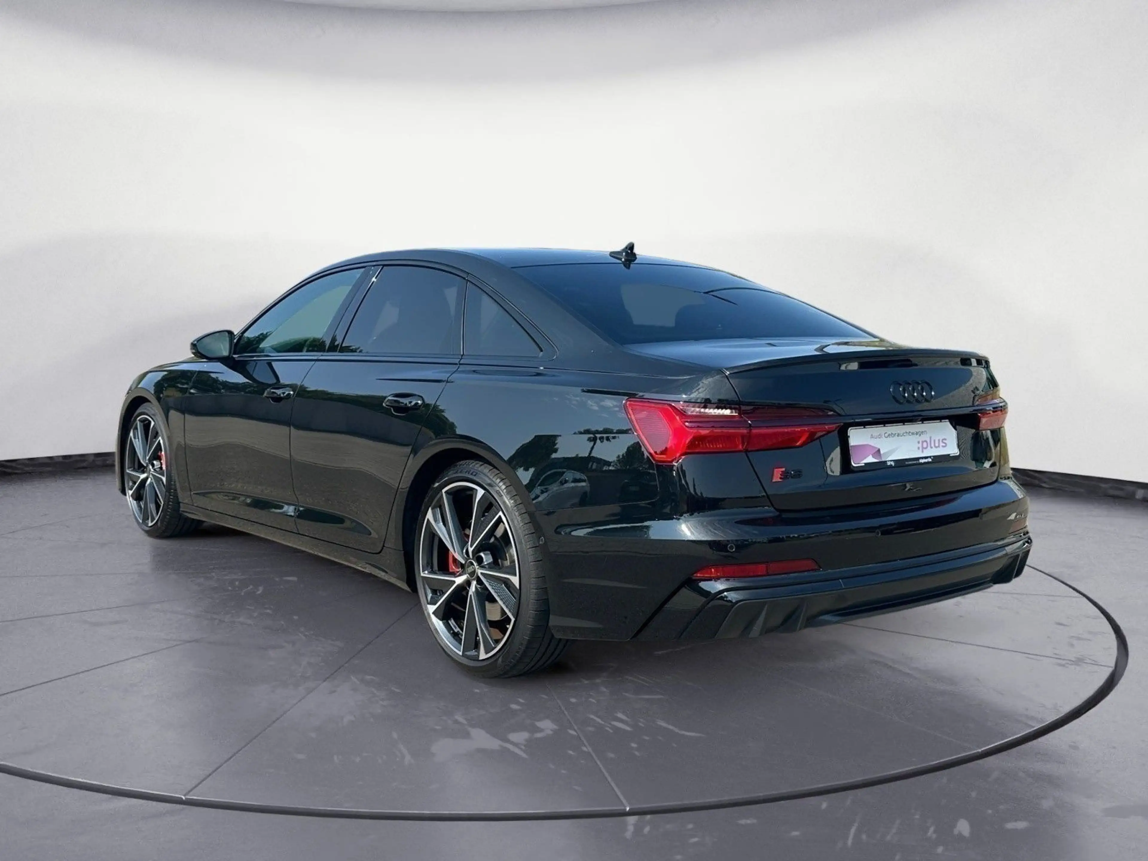 Audi S6 TDI Pano B&O Navi HUD AreaView ACC — photo 4