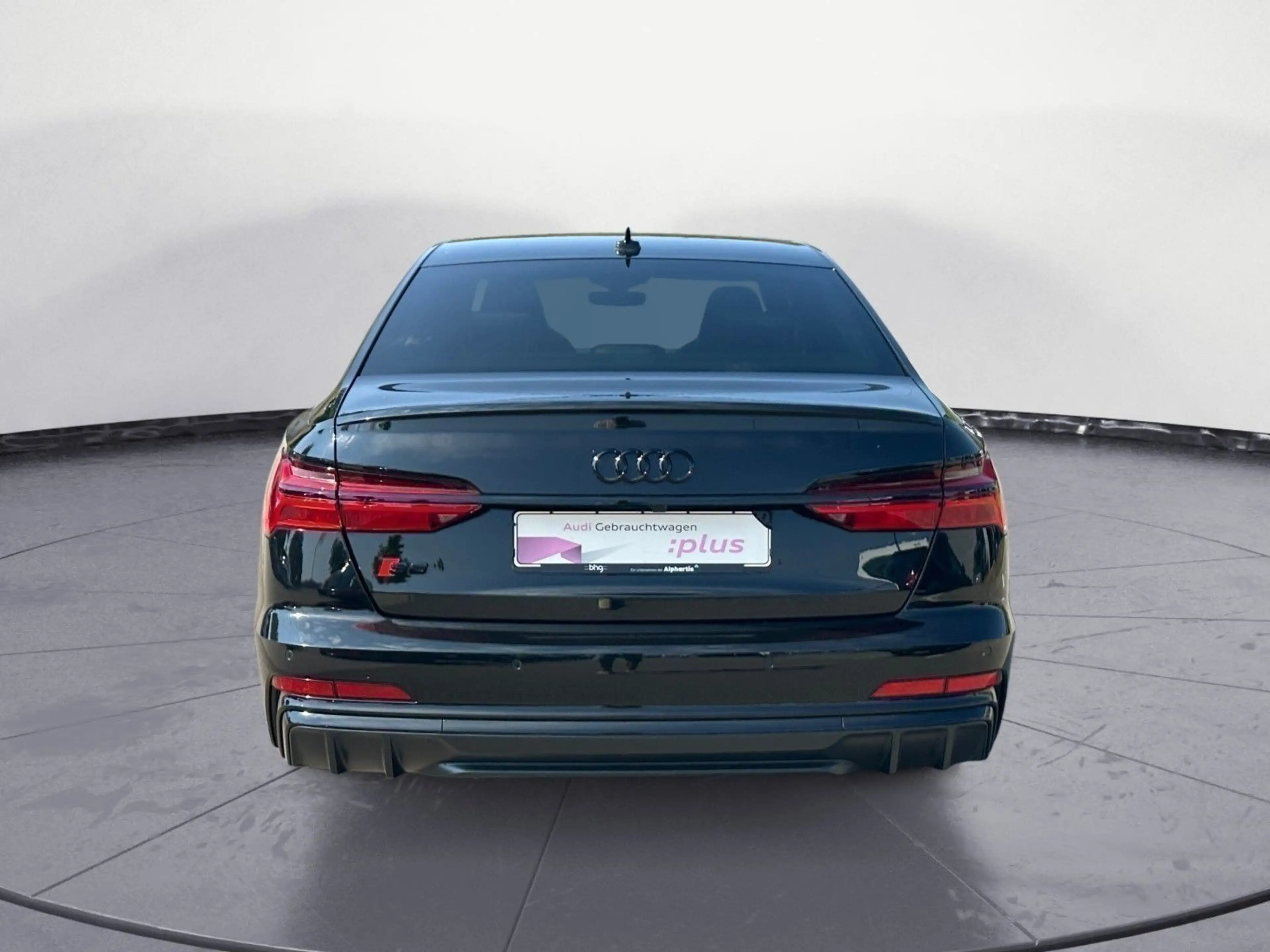 Audi S6 TDI Pano B&O Navi HUD AreaView ACC — photo 5