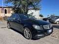 Mercedes-Benz C 200 Classe C - W204 2011 Berlina cdi (be) Avantgarde Negro - thumbnail 1