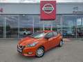 Nissan Micra Visia Plus 1,0l 71PS Orange - thumbnail 1