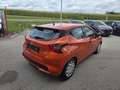 Nissan Micra Visia Plus 1,0l 71PS Orange - thumbnail 6