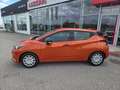 Nissan Micra Visia Plus 1,0l 71PS Orange - thumbnail 4