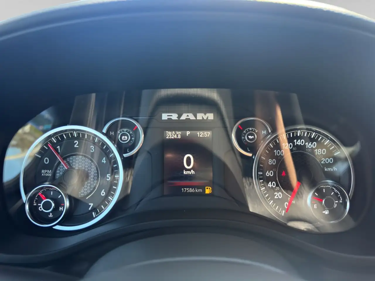 RAM 1500 photo RAM 1500