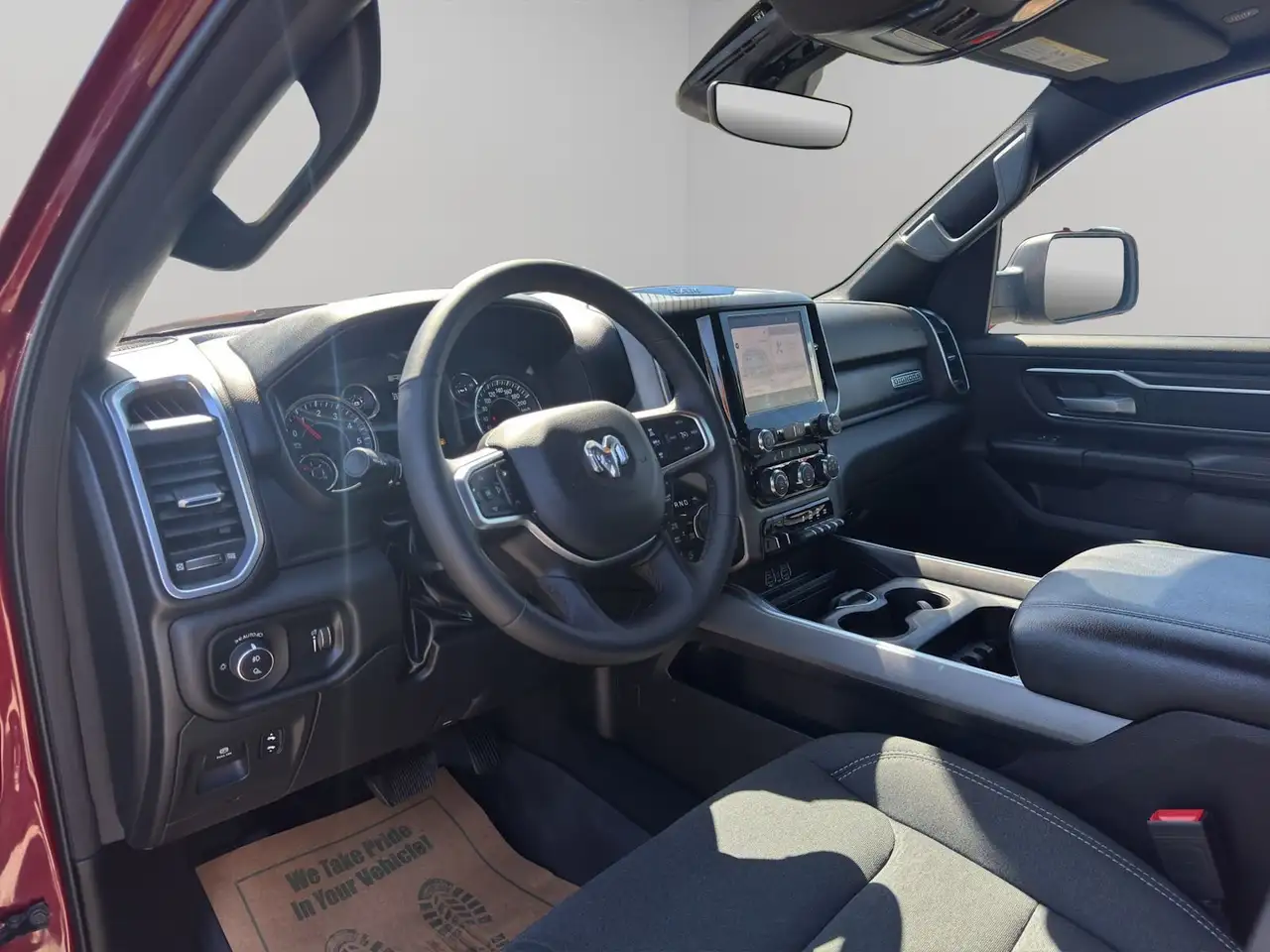 RAM 1500 photo RAM 1500