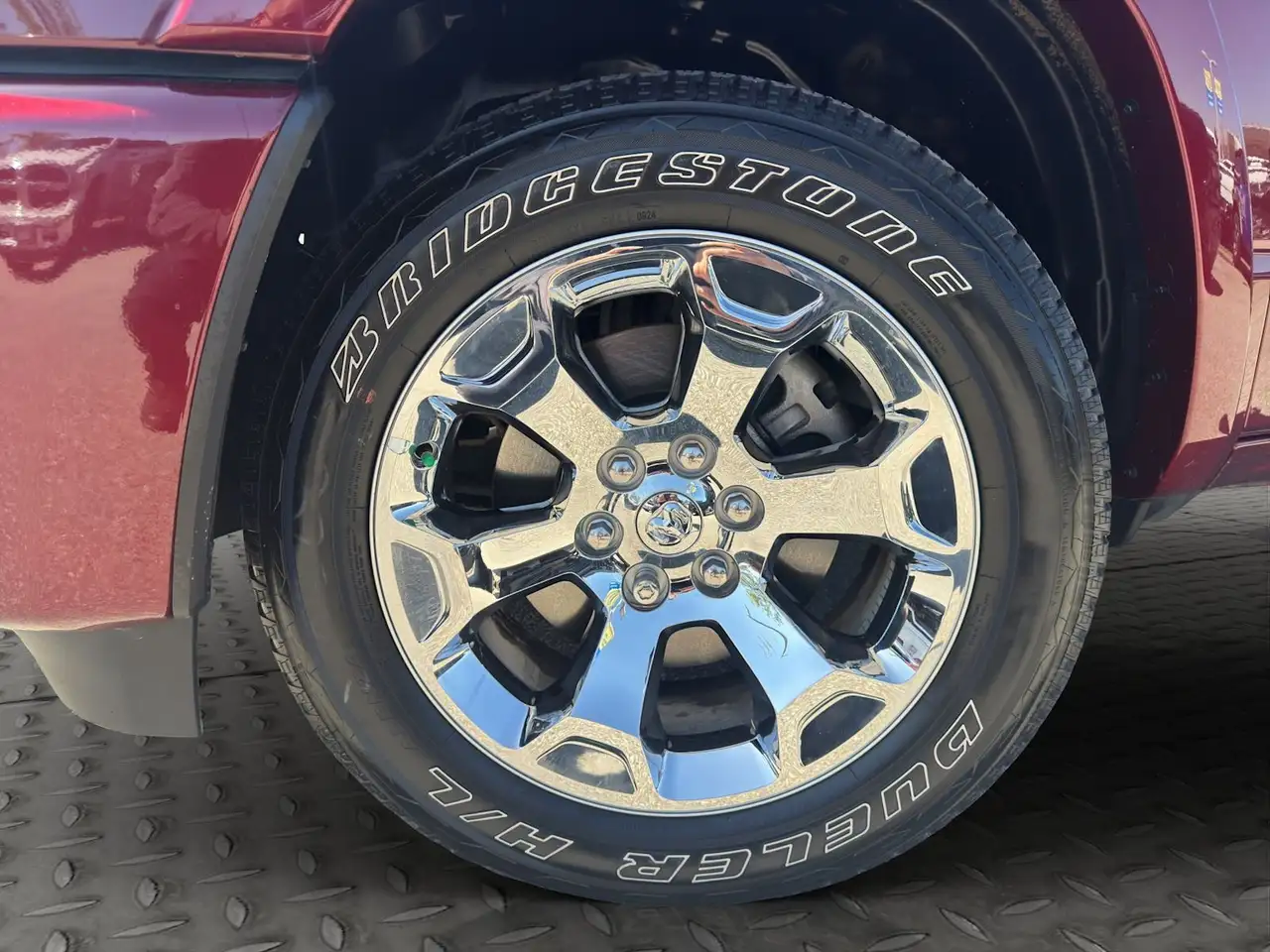 RAM 1500 photo RAM 1500