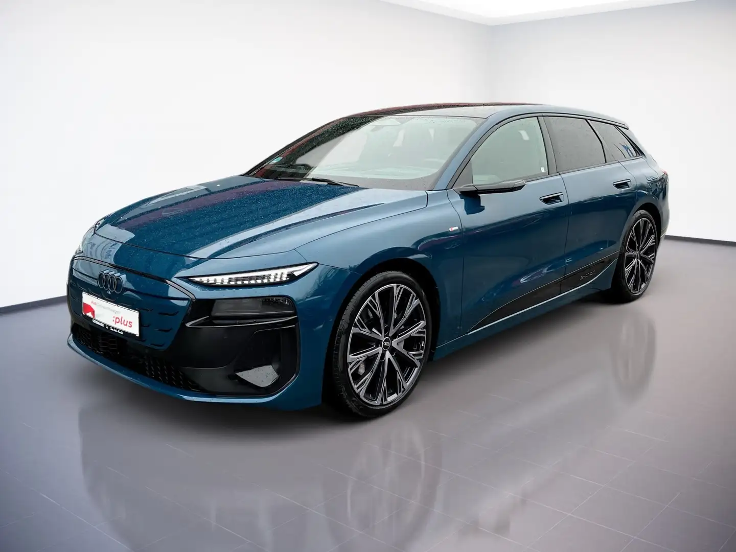 Audi A6 e-tron PERFORMANCE EDITION ONE BLUE NP:111tEUR! AH Blau - 2