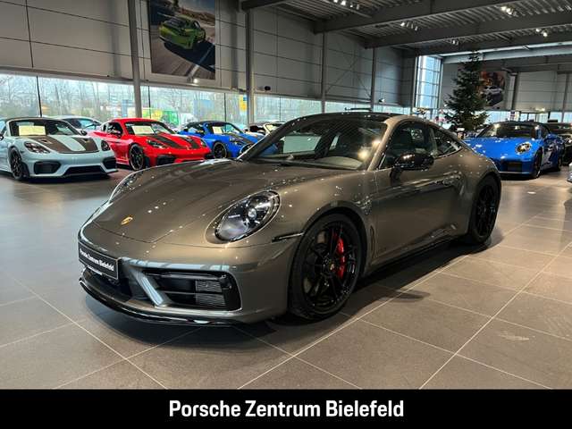 Imagine Porsche 992 911 Carrera GTS HA-Lenkung InnoDrive BOSE