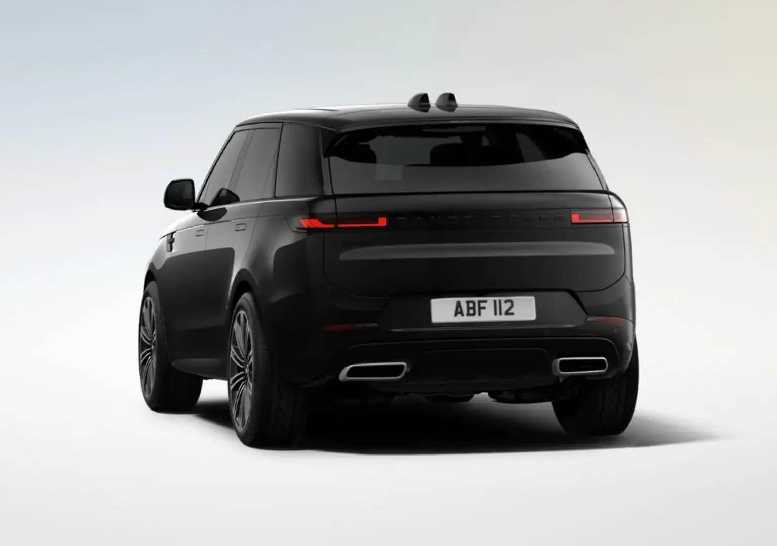 Land Rover Range Rover Sport P460e Dynamic HSE AWD Auto. 25 Noir - 2
