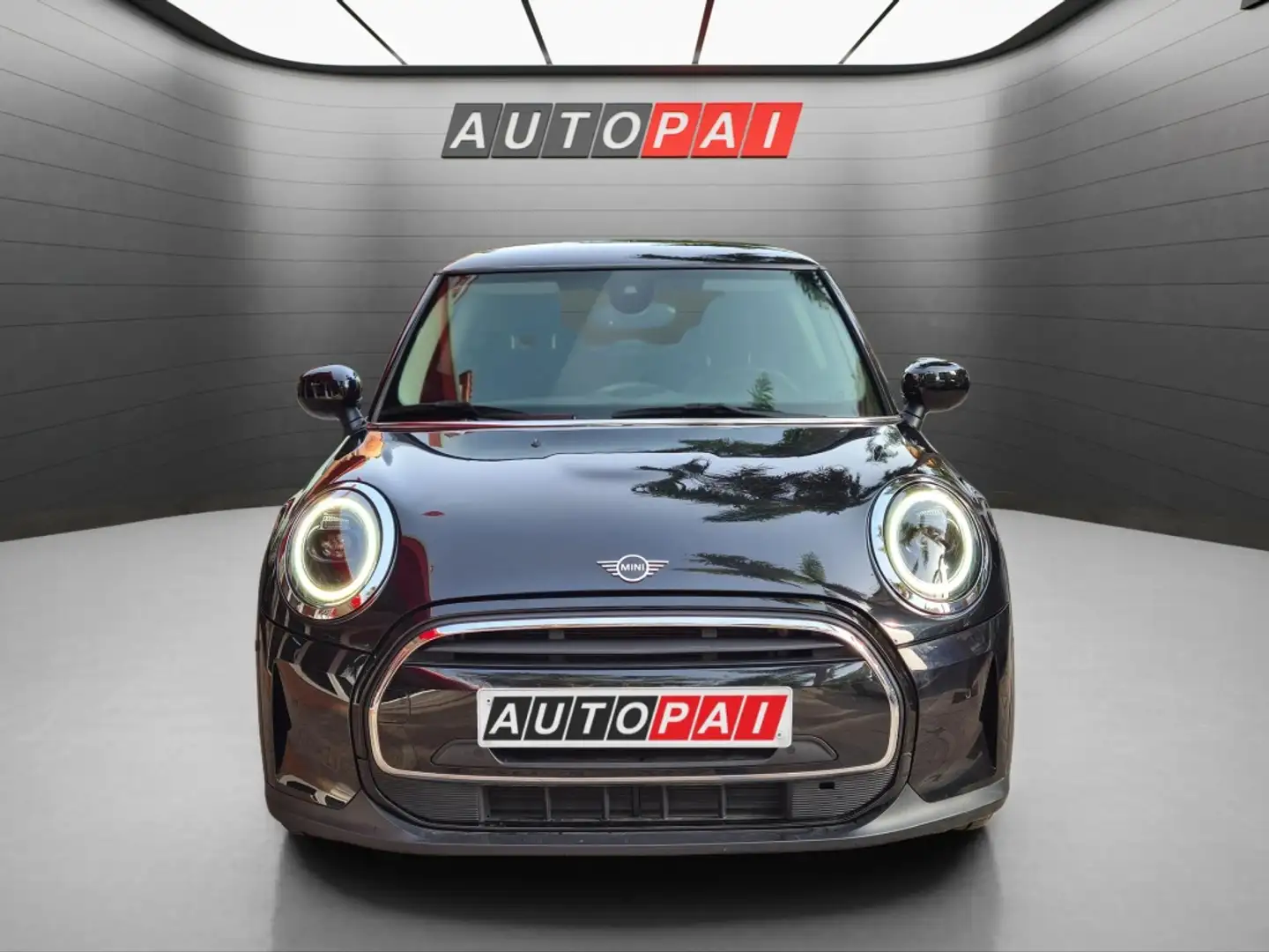 MINI Cooper Schwarz - 2