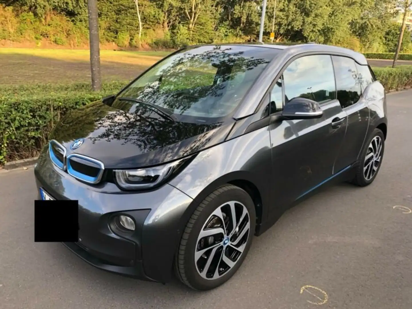 BMW i3 (94 Ah) Bj 2017 - 1