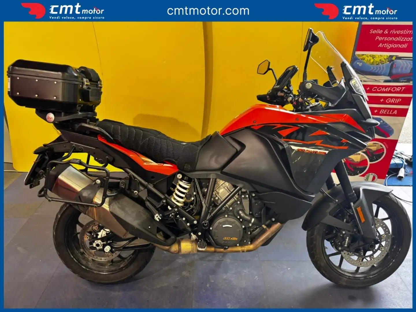 KTM 1090 Adventure R - 1