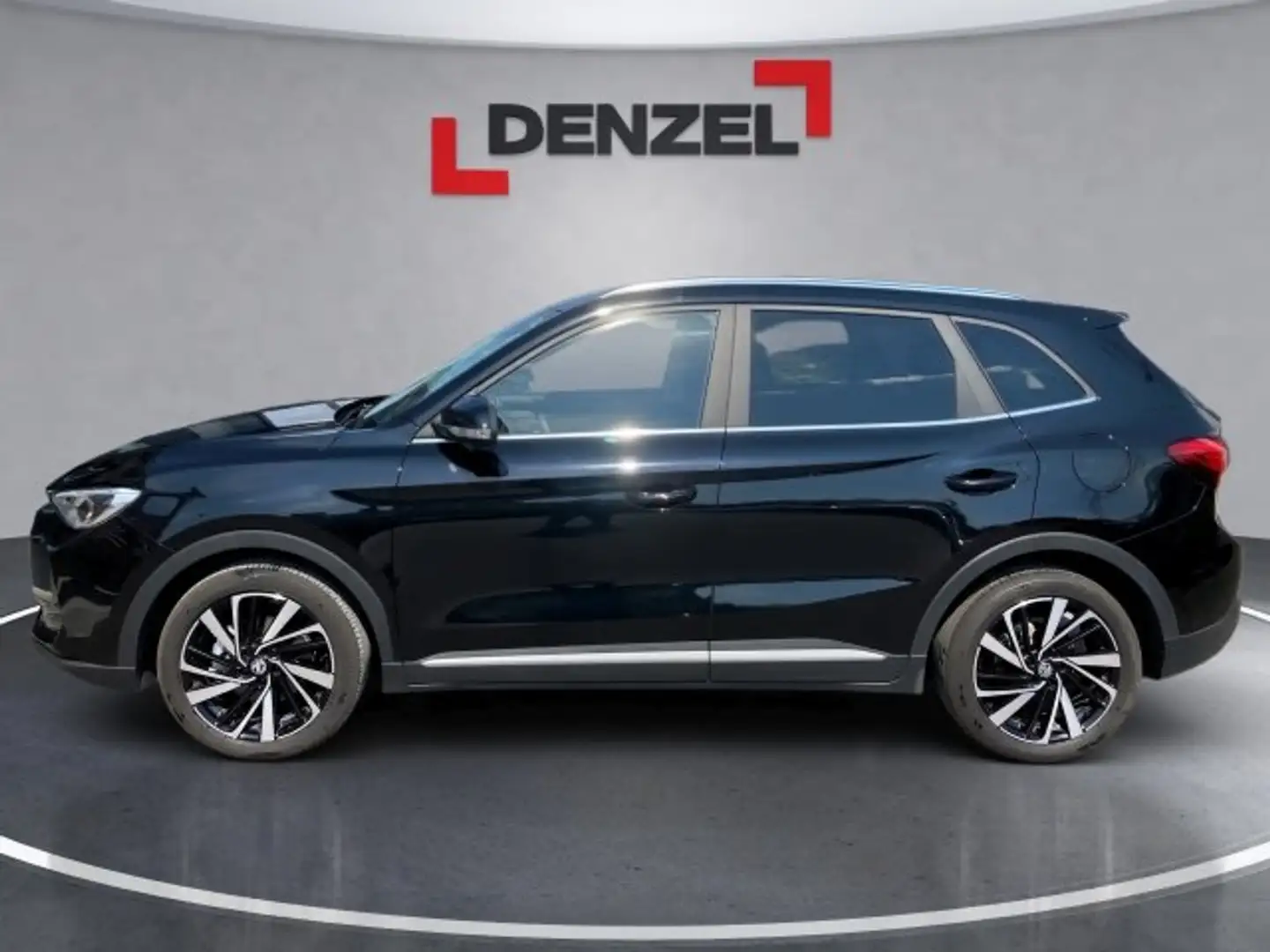 MG ZS 1.5 Hybrid+ Luxury Schwarz - 2