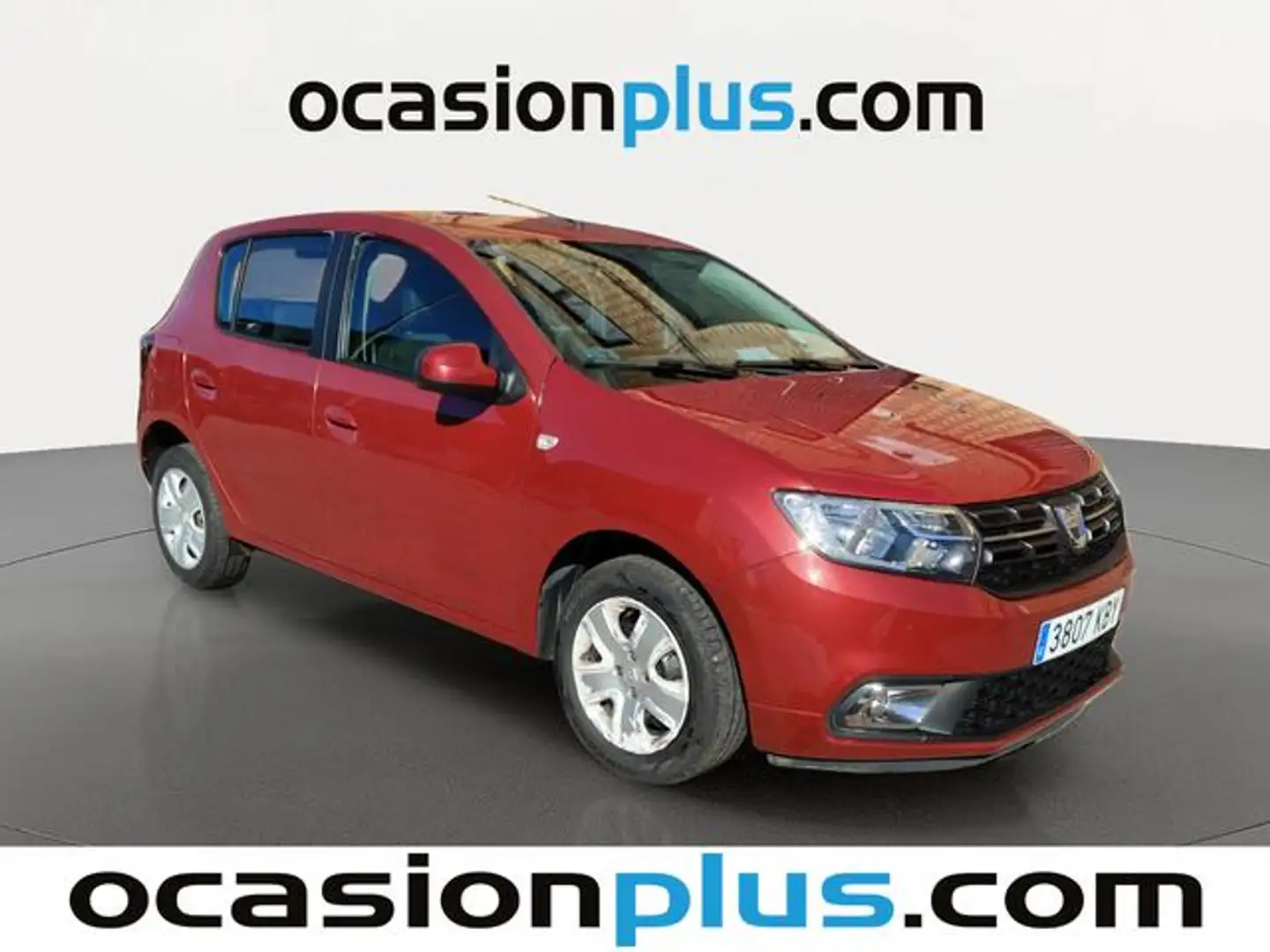 Dacia Sandero 1.5dCi Laureate 66kW Rot - 2