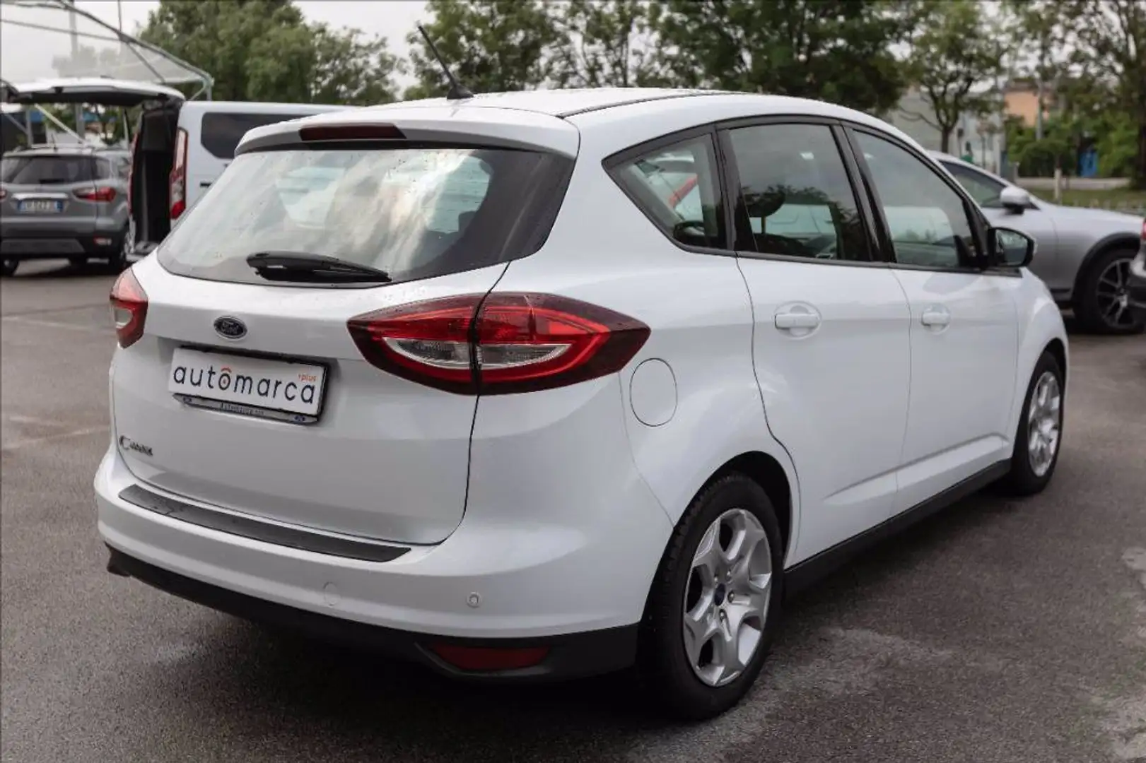 Ford C-Max 1.5 tdci Plus s&s 95cv my18.5 Alb - 2