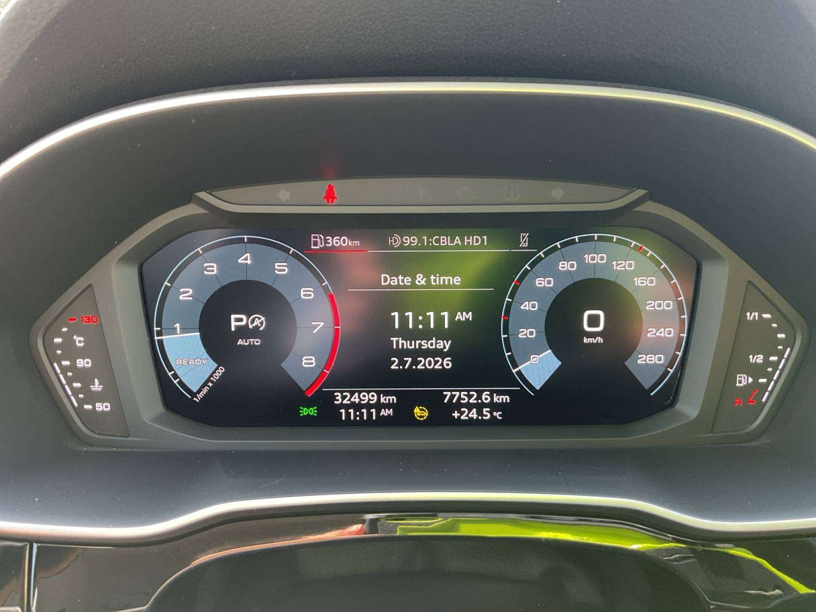 2022 Audi Q3 2.0T Progressiv! Great kms! Leather! Sunroof! — снимка 1