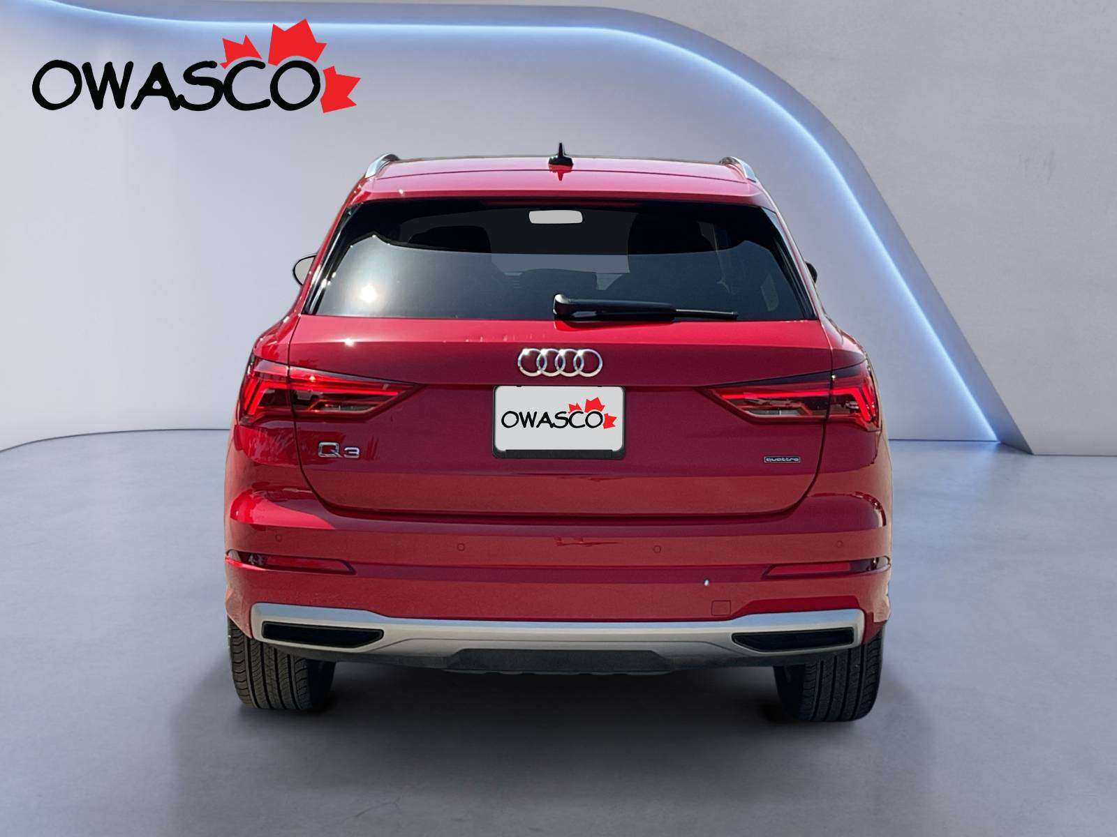 2022 Audi Q3 2.0T Progressiv! Great kms! Leather! Sunroof! — снимка 1