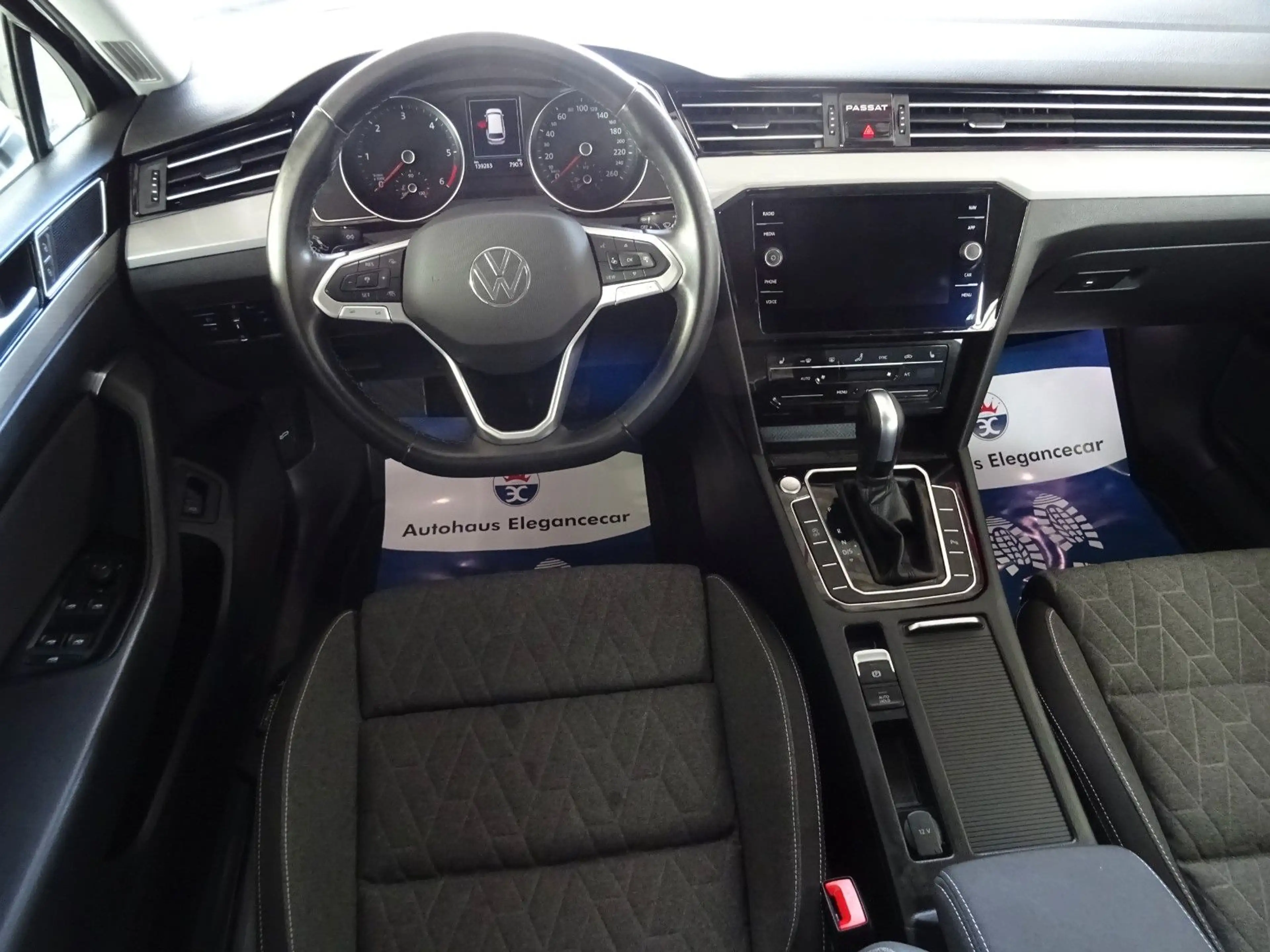 Volkswagen Passat Variant PASSAT 2.0 TDI CL.*ACC*AHK*CAM*SWA*SHA*LED* — photo 7