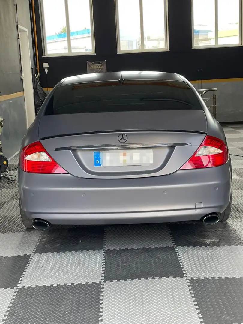 Mercedes-Benz CLS 350 7G-TRONIC Bronce - 2