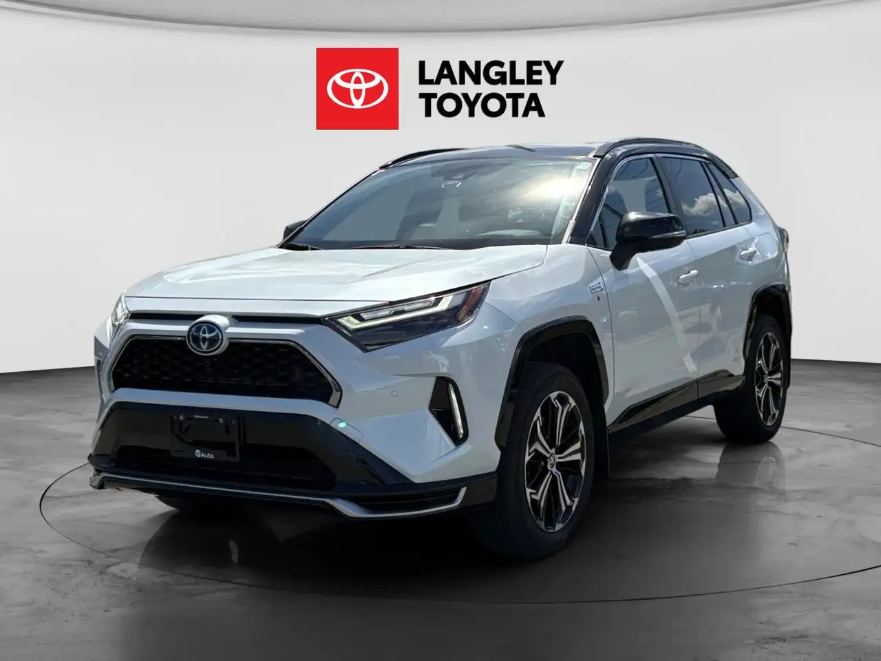 2024 Toyota RAV 4 Prime
