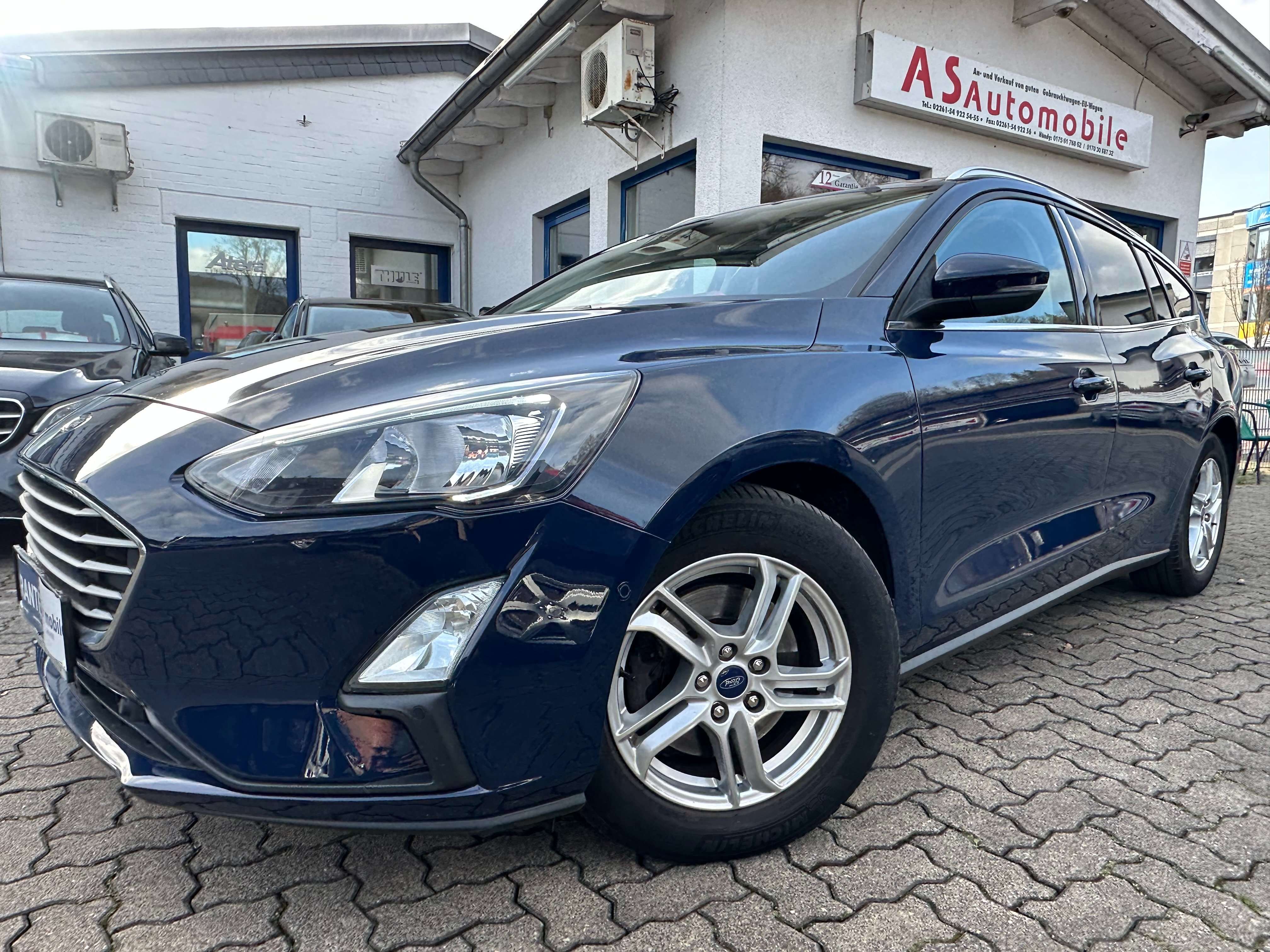 Second hand Ford Focus 2.0 EcoBlue