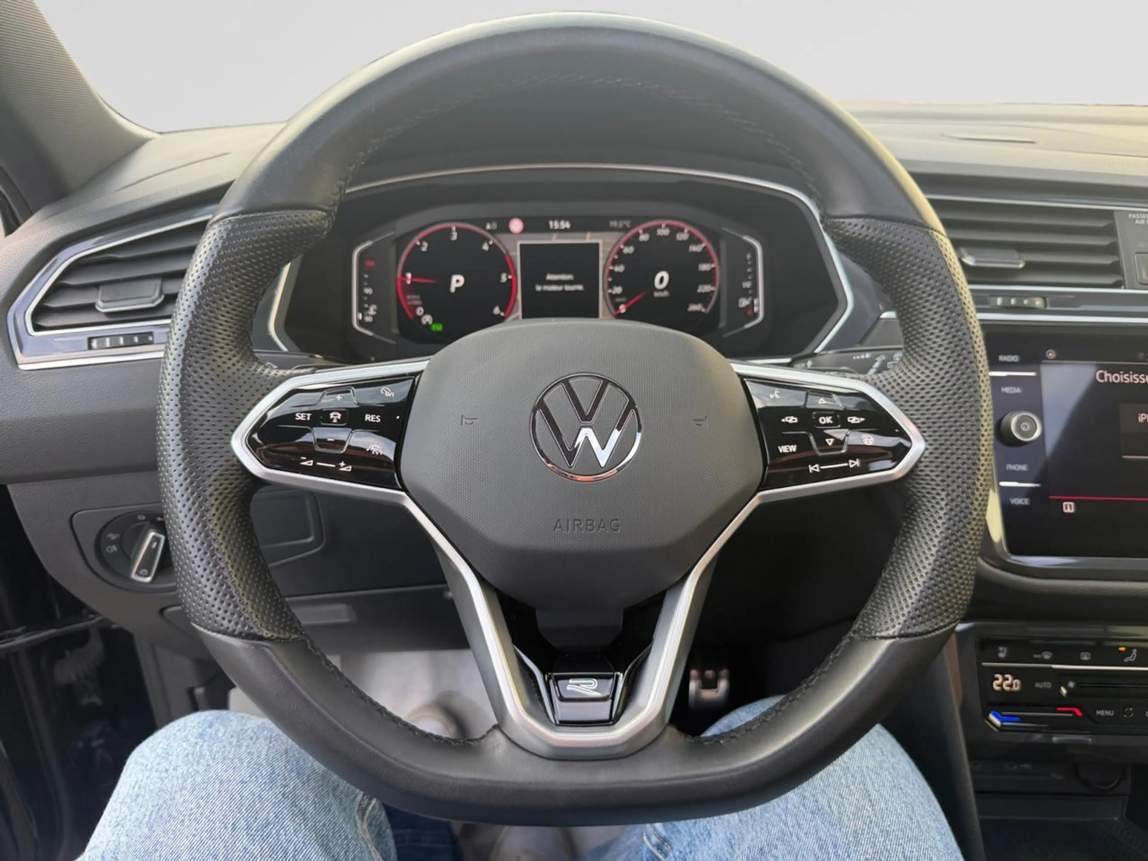 Volkswagen Tiguan Allspace Tiguan Allspace 2.0 TDi SCR R-Line Business Premium 7pl. DSG — photo 10