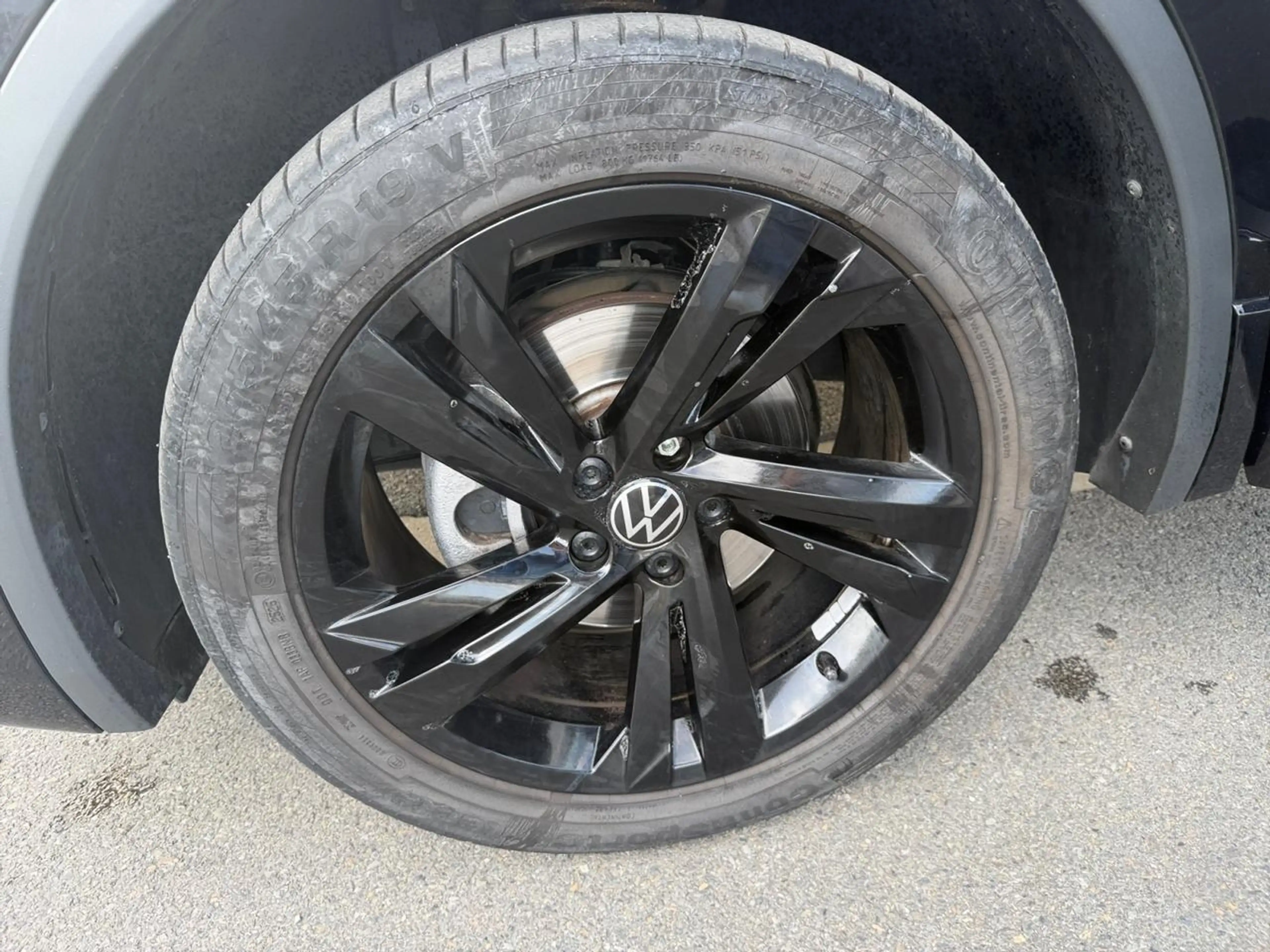 Volkswagen Tiguan Allspace Tiguan Allspace 2.0 TDi SCR R-Line Business Premium 7pl. DSG — photo 19