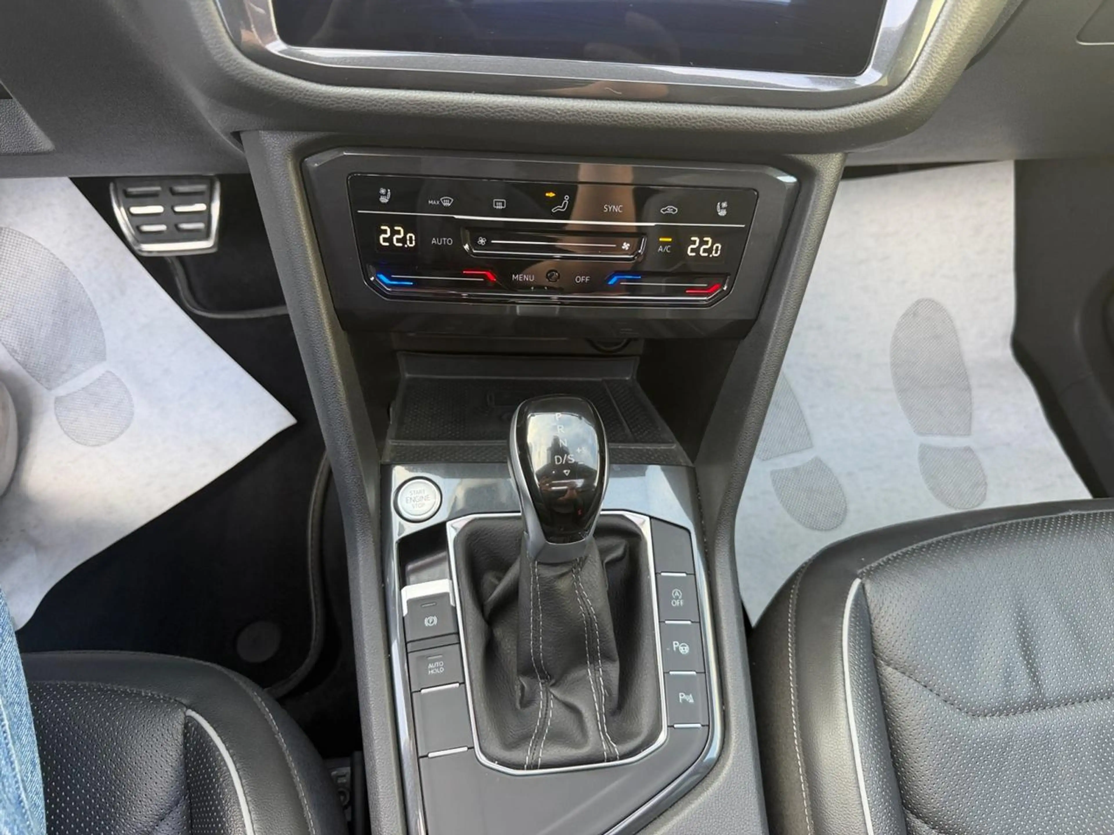 Volkswagen Tiguan Allspace Tiguan Allspace 2.0 TDi SCR R-Line Business Premium 7pl. DSG — photo 9