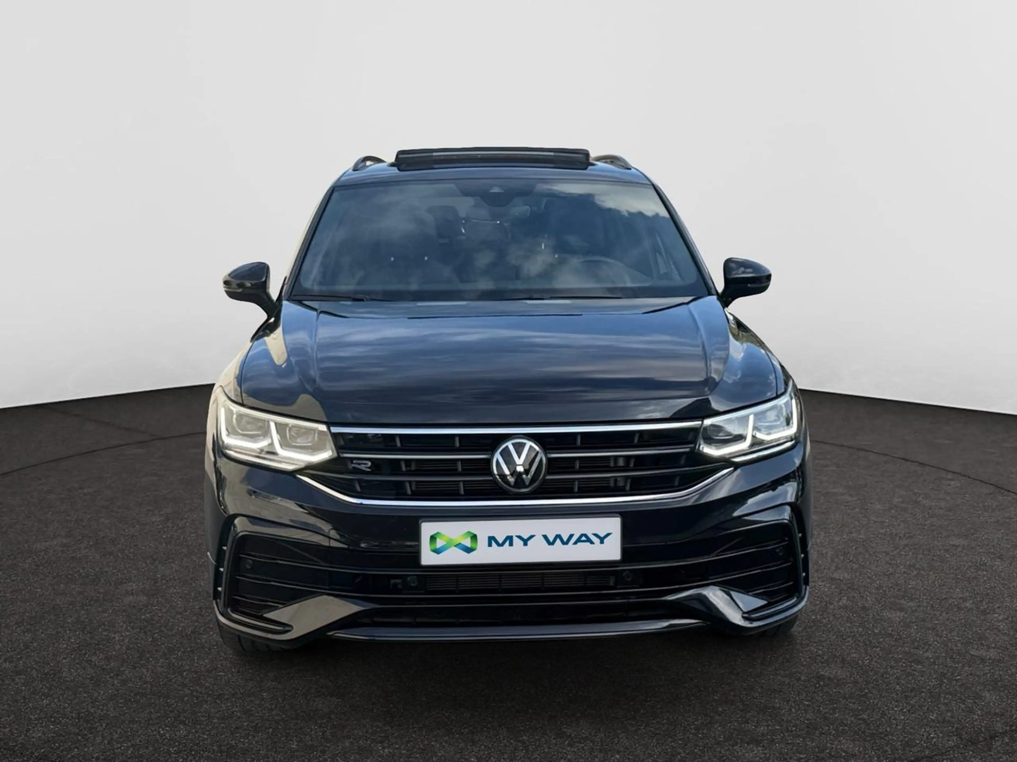 Volkswagen Tiguan Allspace Tiguan Allspace 2.0 TDi SCR R-Line Business Premium 7pl. DSG — photo 7