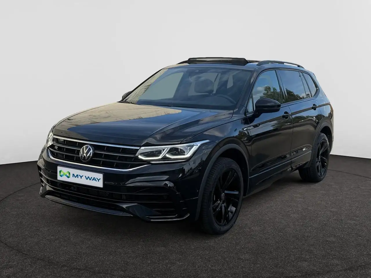 Volkswagen Tiguan Allspace