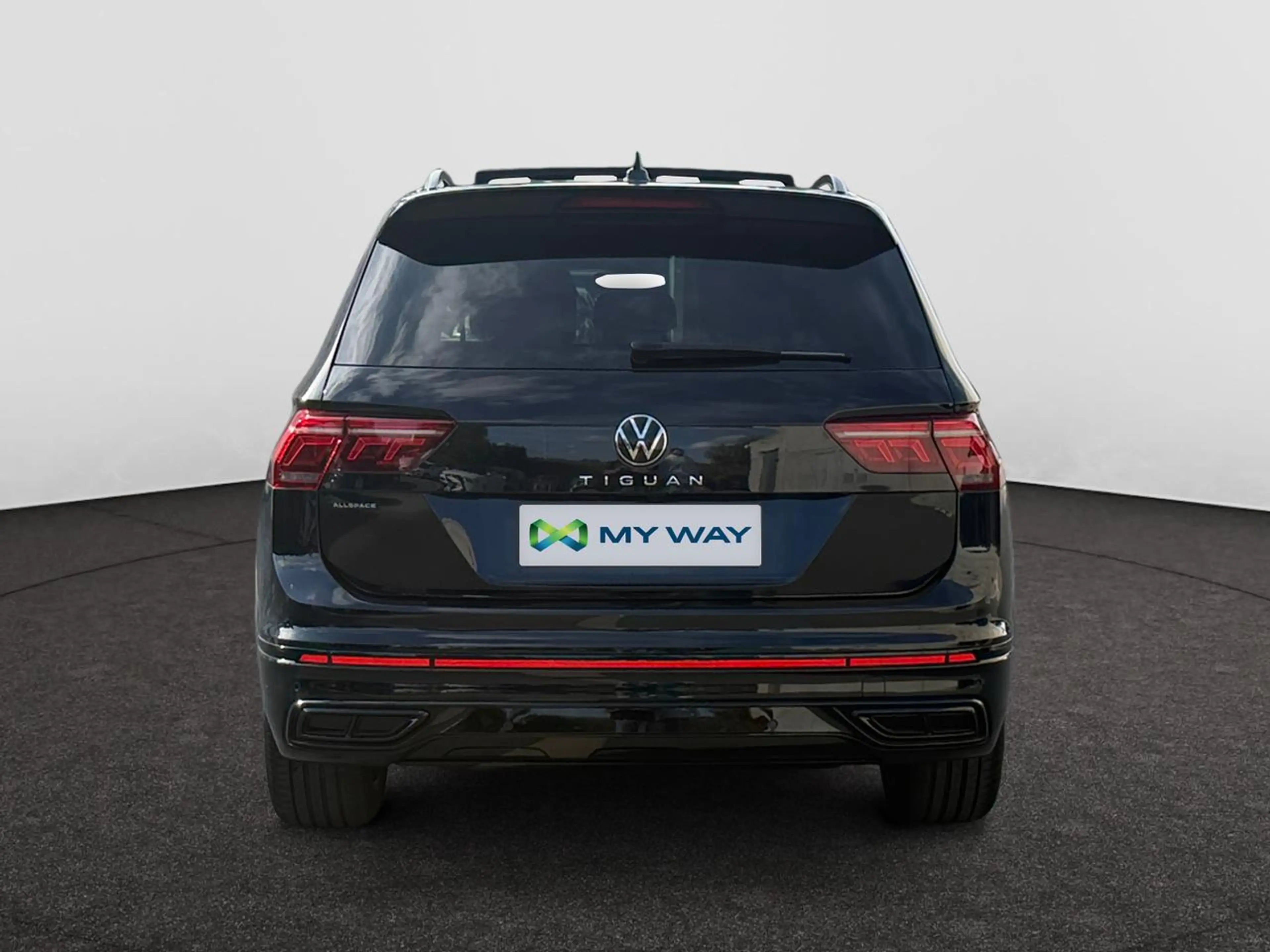 Volkswagen Tiguan Allspace Tiguan Allspace 2.0 TDi SCR R-Line Business Premium 7pl. DSG — photo 20
