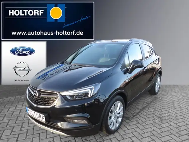 Opel Mokka X Design Line KLIMA LED NAVI ALU