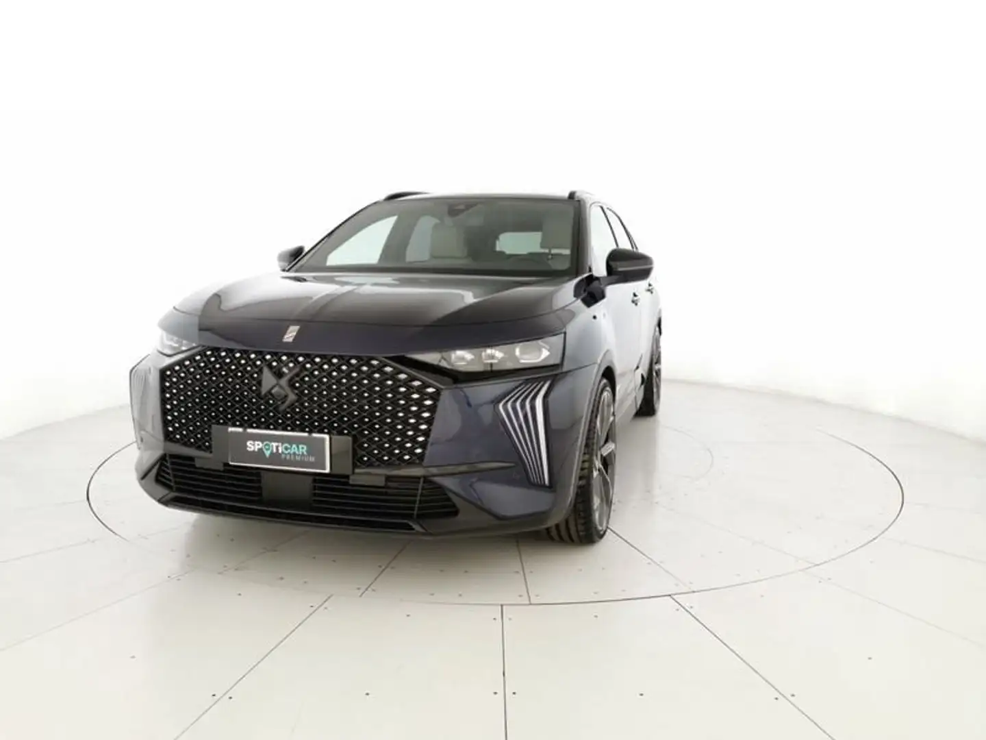 DS Automobiles DS 7 1.6 e-tense phev La Premiere 4x4 360cv auto Blu/Azzurro - 1