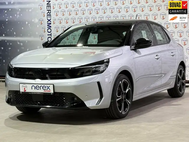 Opel Corsa 1.2 GS Sport | Pano | Carplay | Camera | Dodehoek