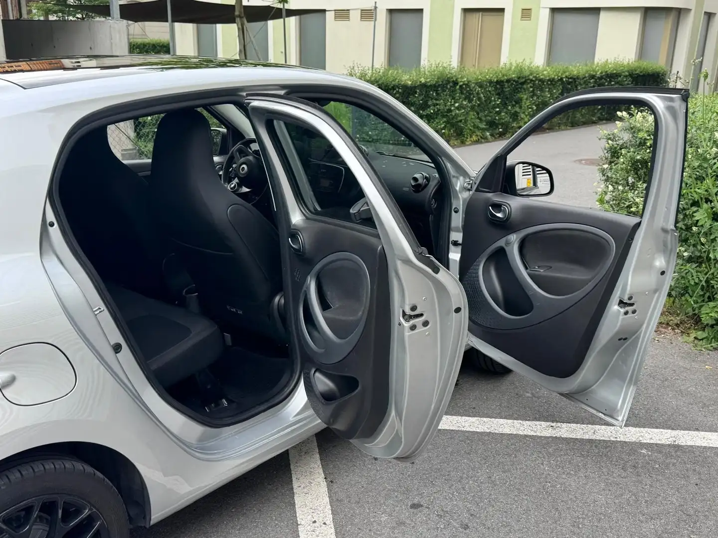 smart forFour 0.9 t Passion 90cv my18 - 2