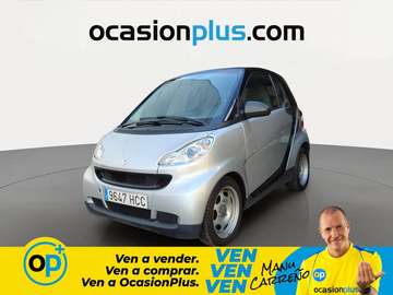 Coupé 52 mhd Pure Aut.