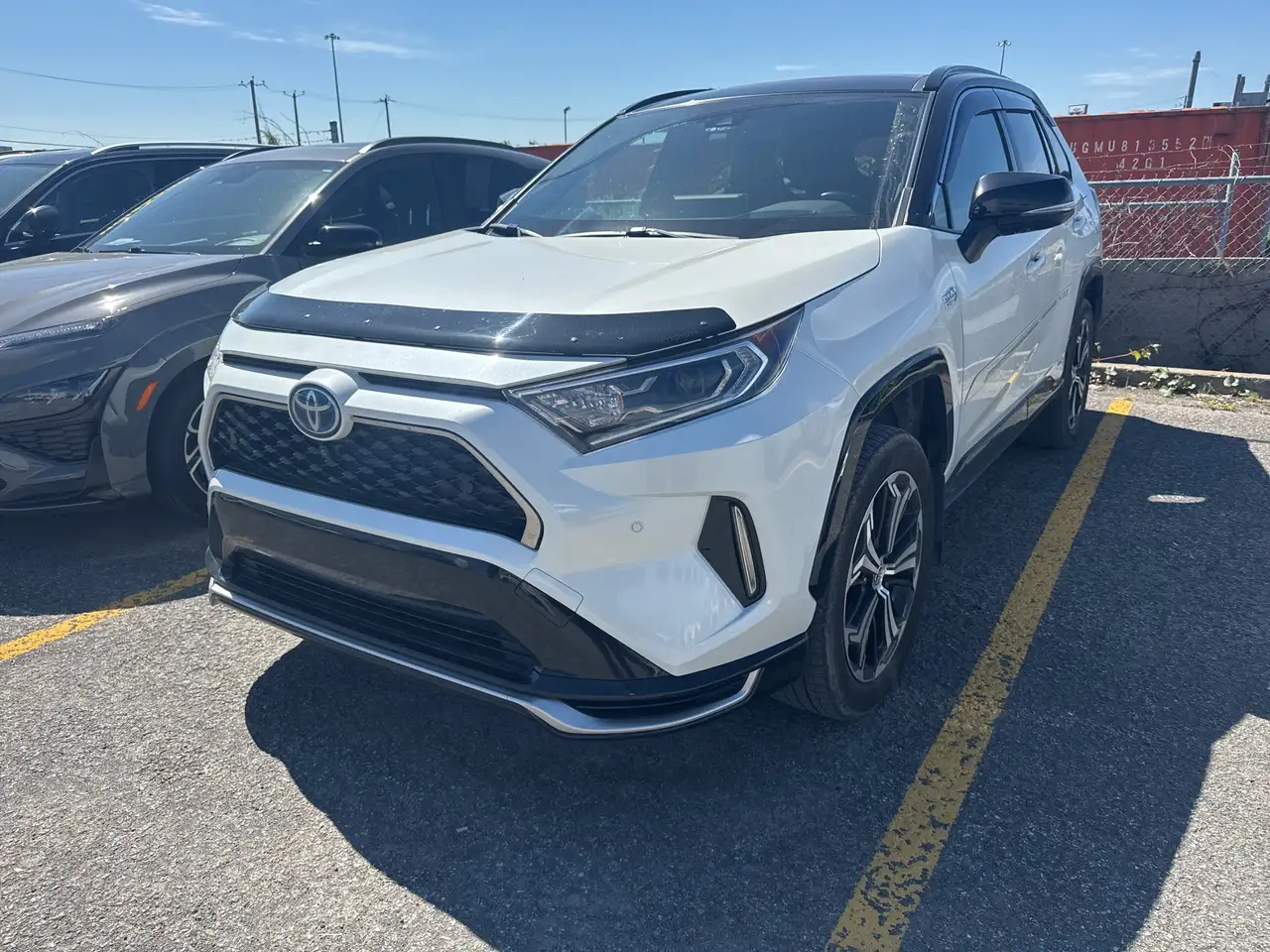 2021 Toyota RAV 4 Prime
