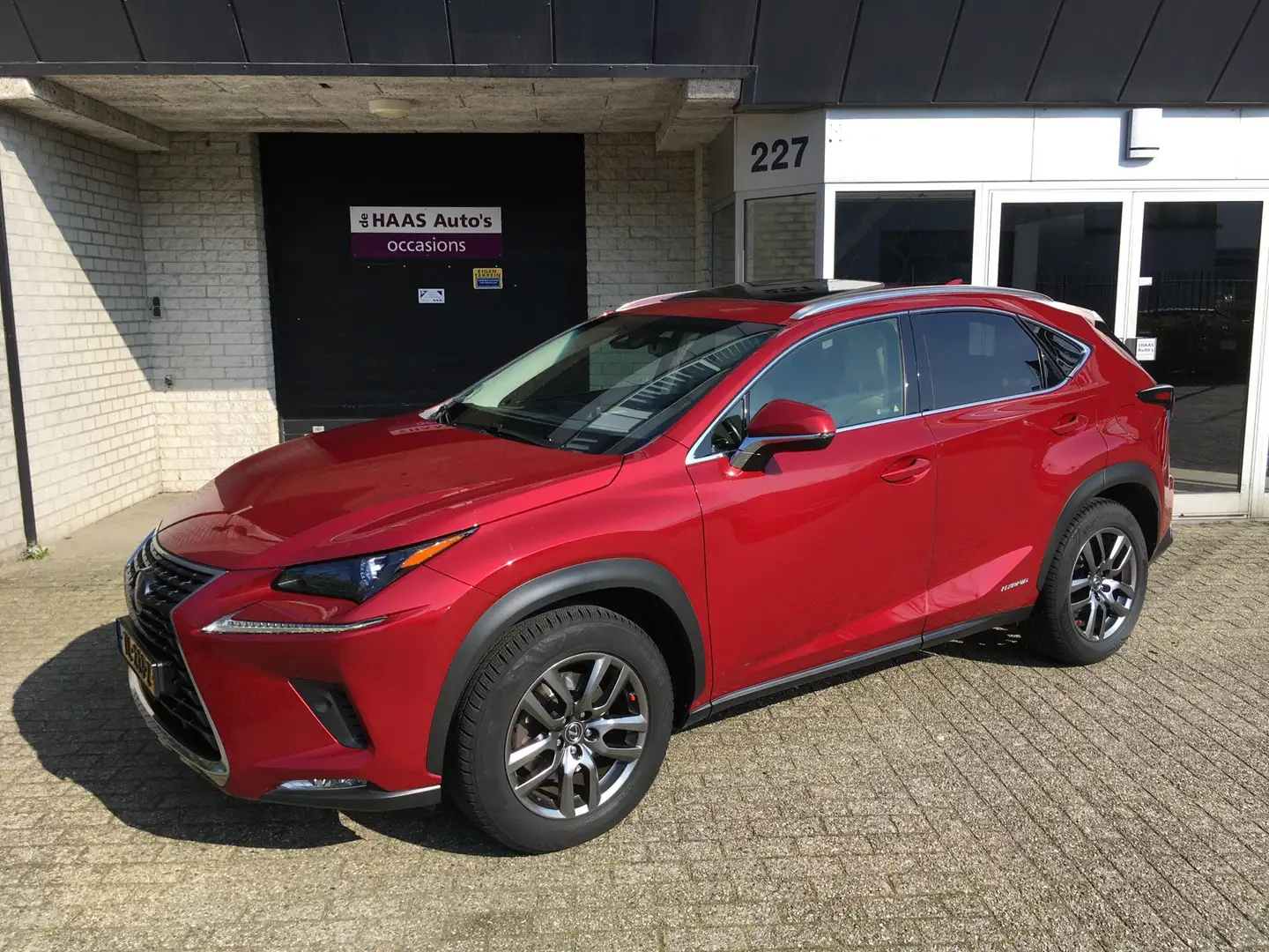 lexus nx