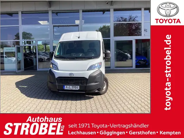Toyota Proace Max 2.2-l-D 35 L2H2 Work