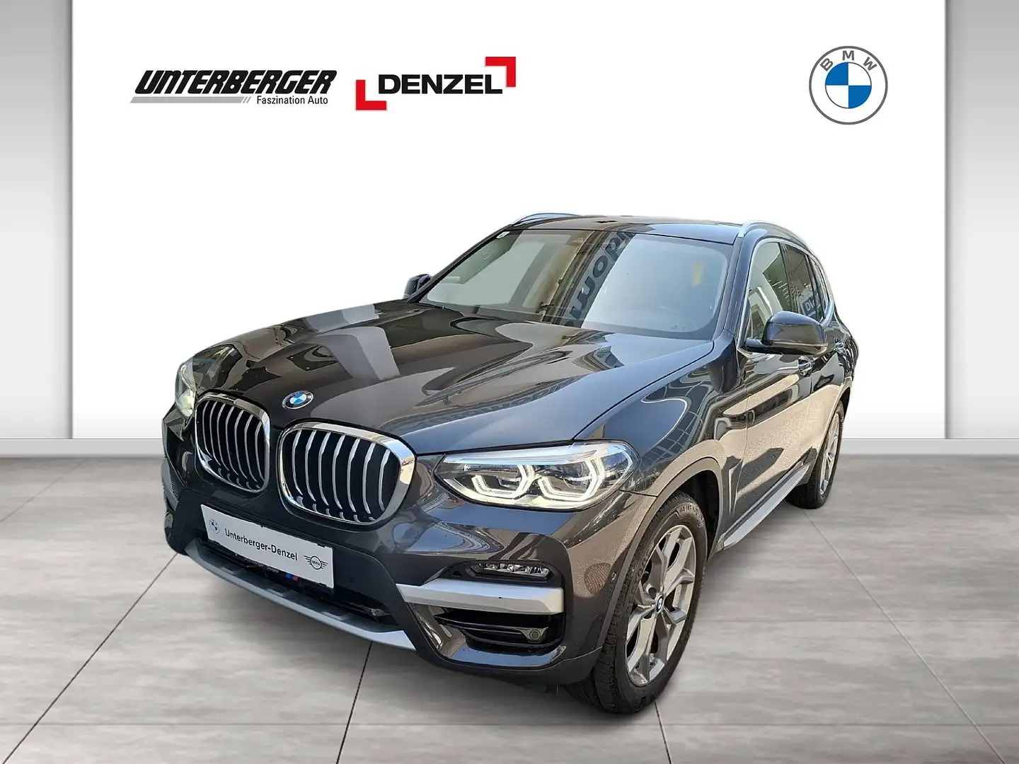 BMW X3 xDrive20d Grau - 1