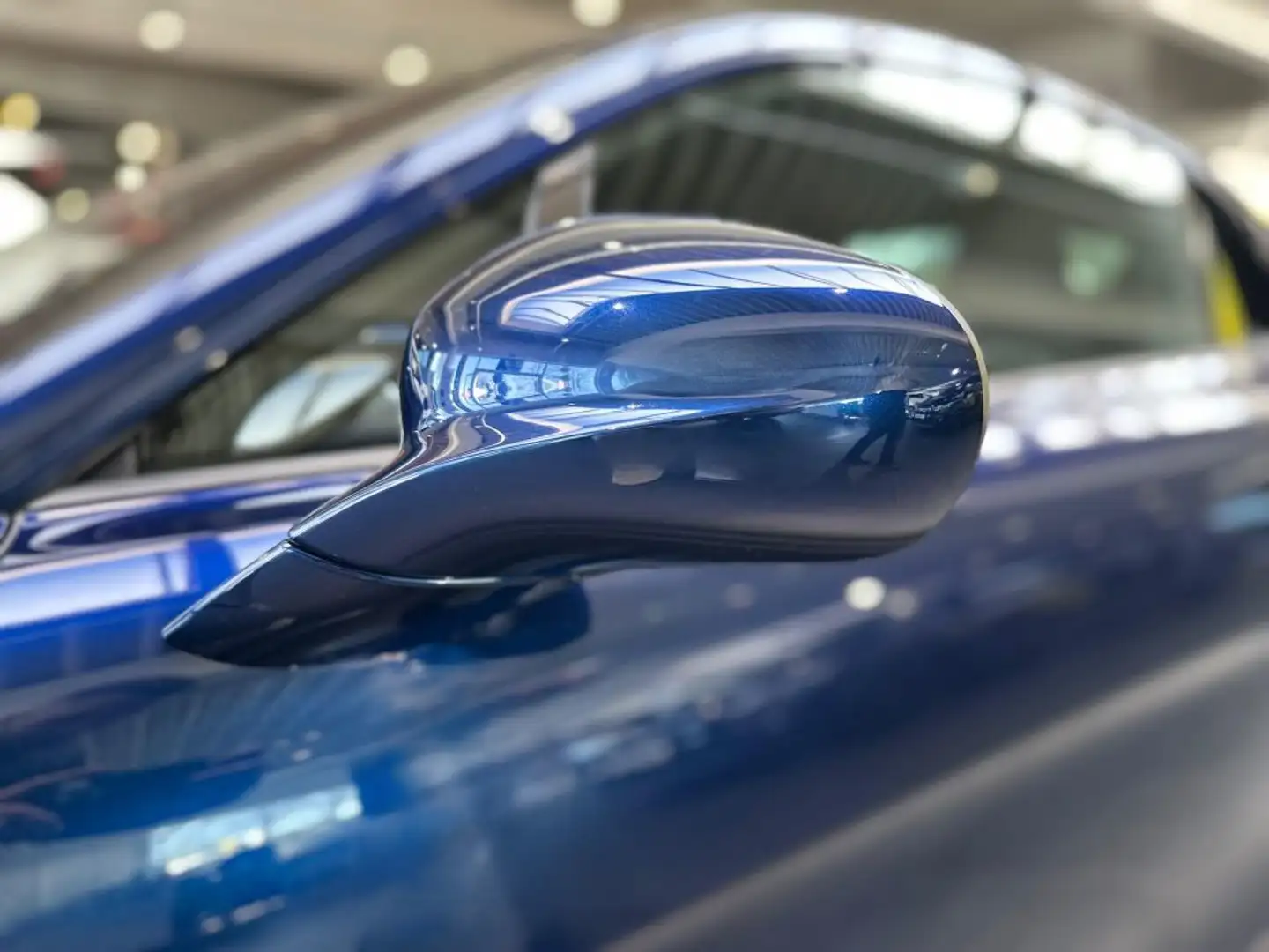 Alpine A110 Alpine 110 GT+SZH+Komfort Sitze- WIE NEU Azul - 2