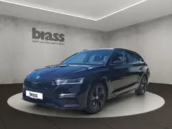 Skoda Octavia Combi RS