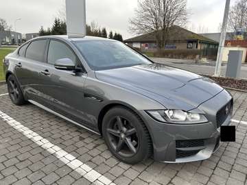 XF 2.0 D R-Sport